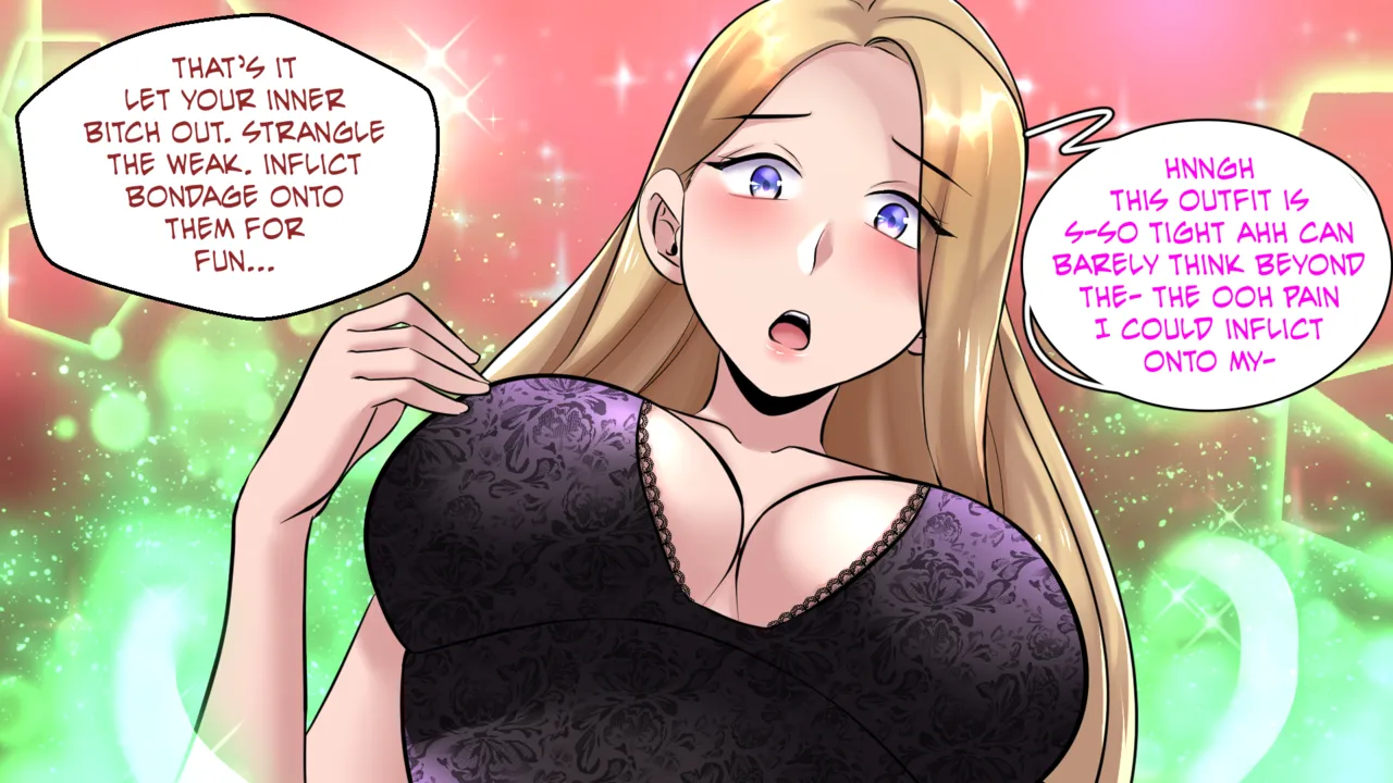 Gender Bender Story Compilation 5 Page 6