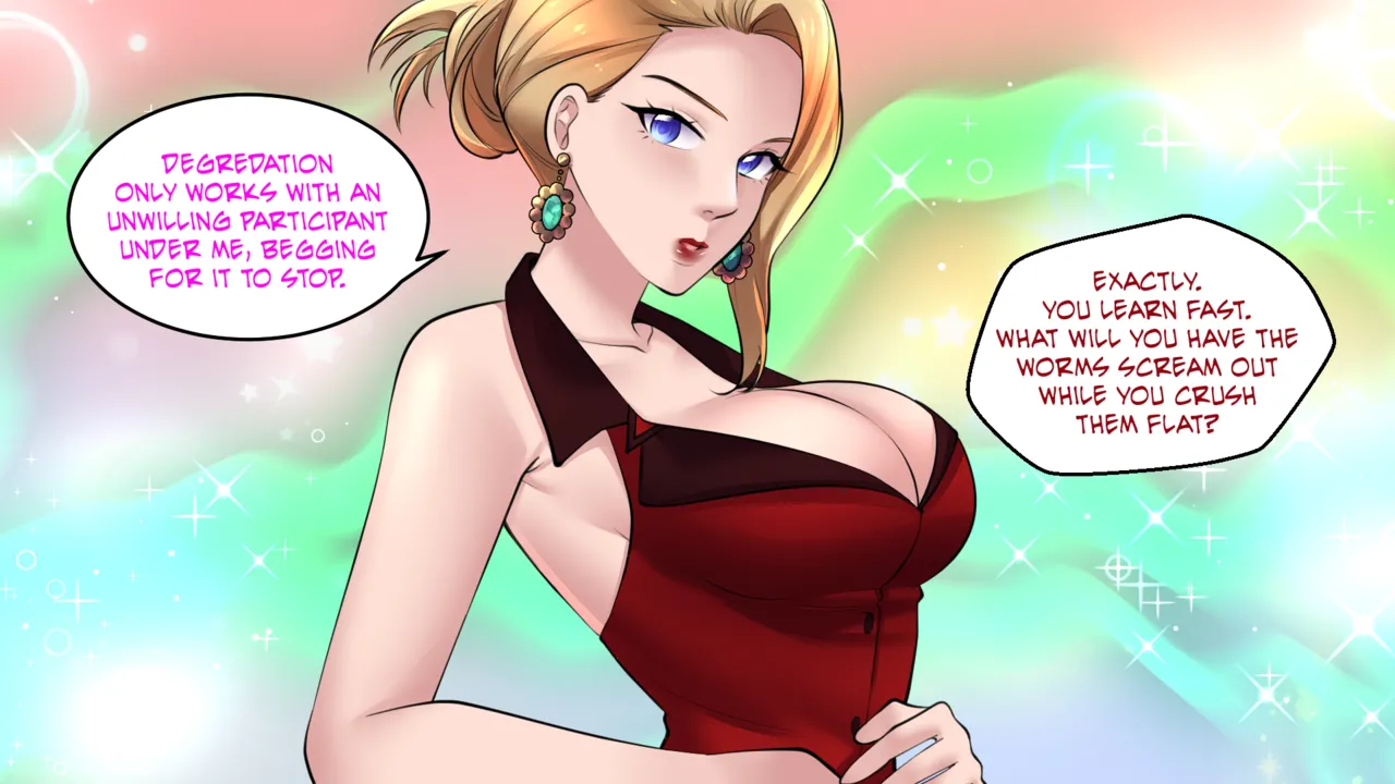 Gender Bender Story Compilation 5 Page 8