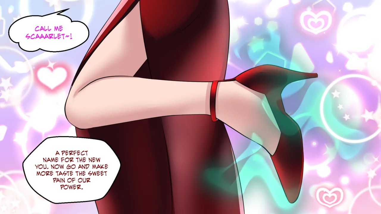 Gender Bender Story Compilation 5 Page 9