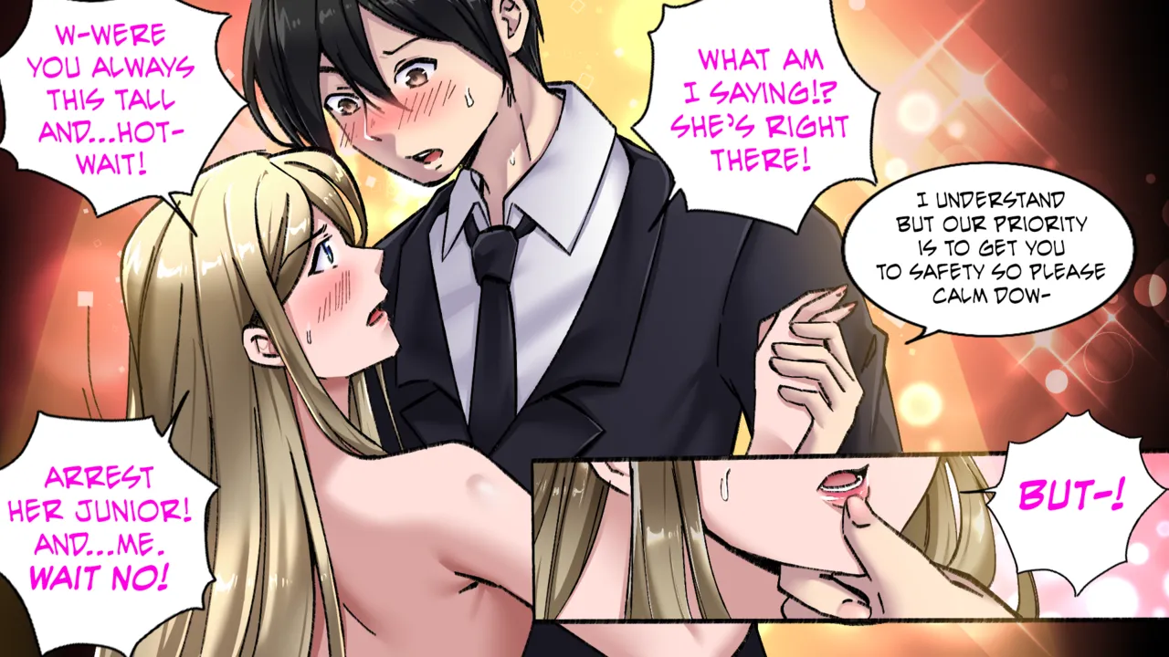 [MeowWithMe]Strange Records 1 Page 48
