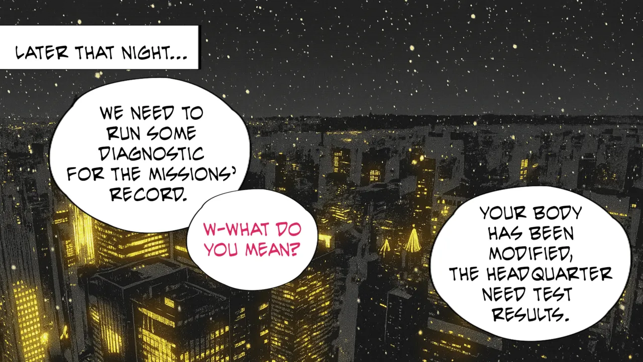 [MeowWithMe]Strange Records 1 Page 53