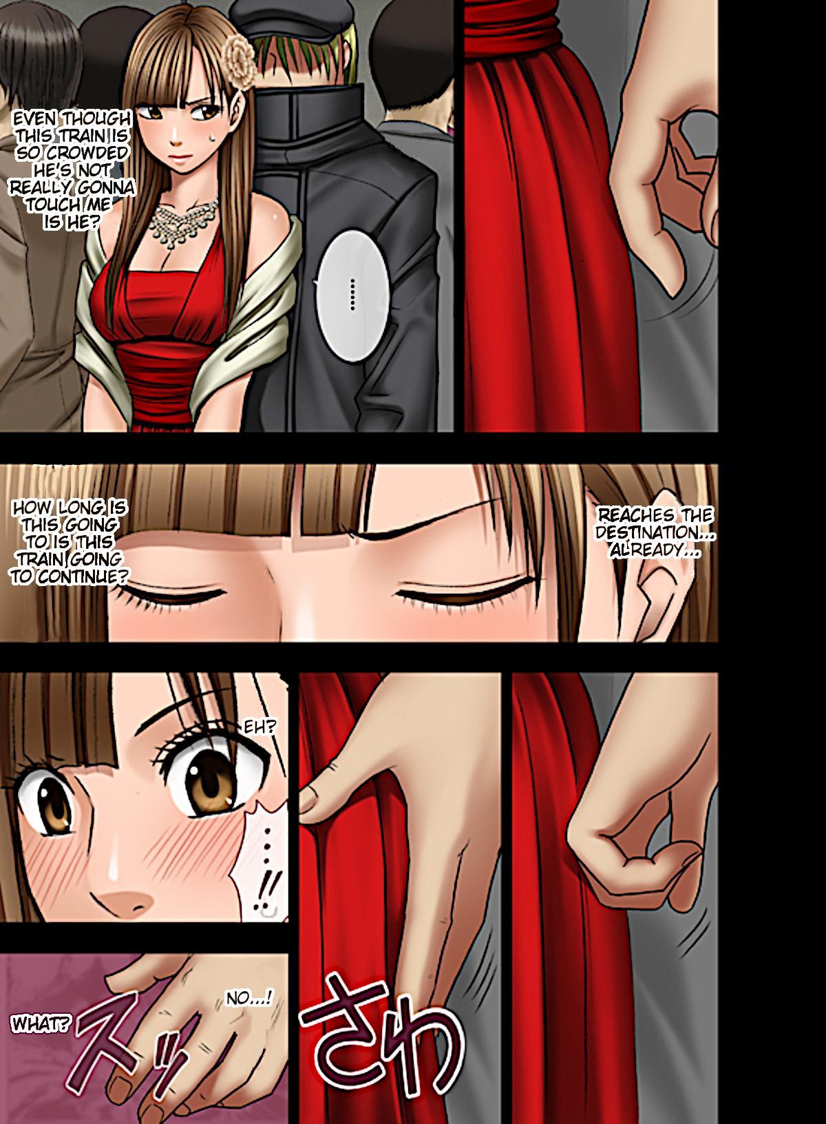 [Crimson]Muriyari Okasarete Konna ni Kanjite Shimawareru Nante... Moshikashite Ojousama wa Inran de Irasshaimasuka?[English] {HMC Translation} Page 12