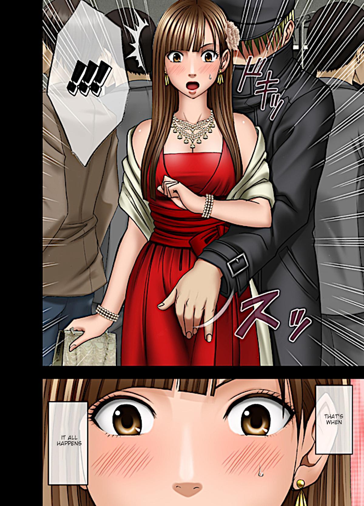 [Crimson]Muriyari Okasarete Konna ni Kanjite Shimawareru Nante... Moshikashite Ojousama wa Inran de Irasshaimasuka?[English] {HMC Translation} Page 13
