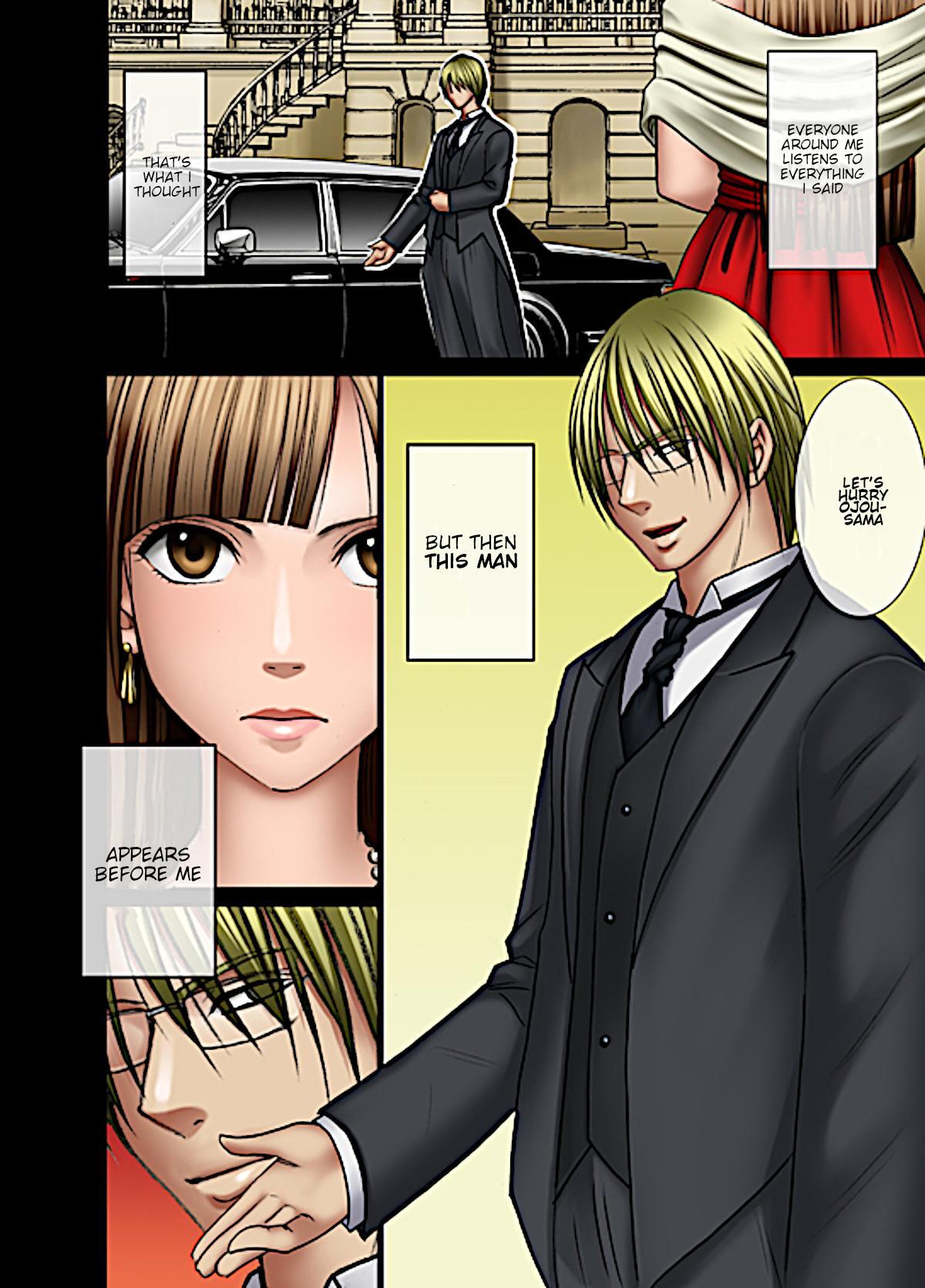 [Crimson]Muriyari Okasarete Konna ni Kanjite Shimawareru Nante... Moshikashite Ojousama wa Inran de Irasshaimasuka?[English] {HMC Translation} Page 3
