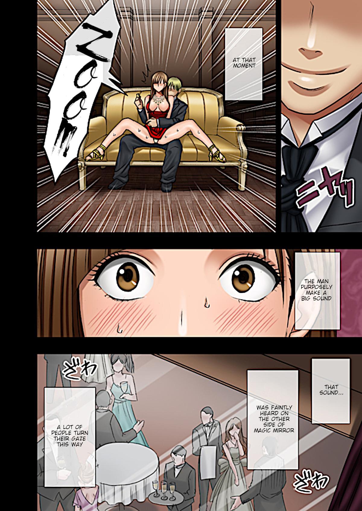 [Crimson]Muriyari Okasarete Konna ni Kanjite Shimawareru Nante... Moshikashite Ojousama wa Inran de Irasshaimasuka?[English] {HMC Translation} Page 55