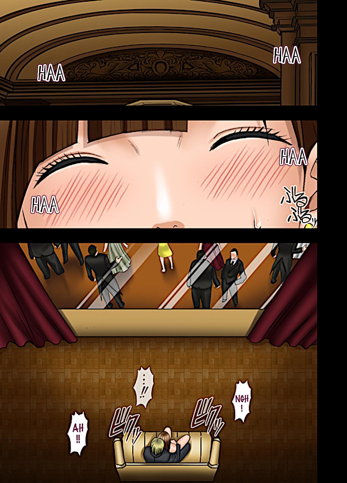 [Crimson]Muriyari Okasarete Konna ni Kanjite Shimawareru Nante... Moshikashite Ojousama wa Inran de Irasshaimasuka?[English] {HMC Translation} Page 60