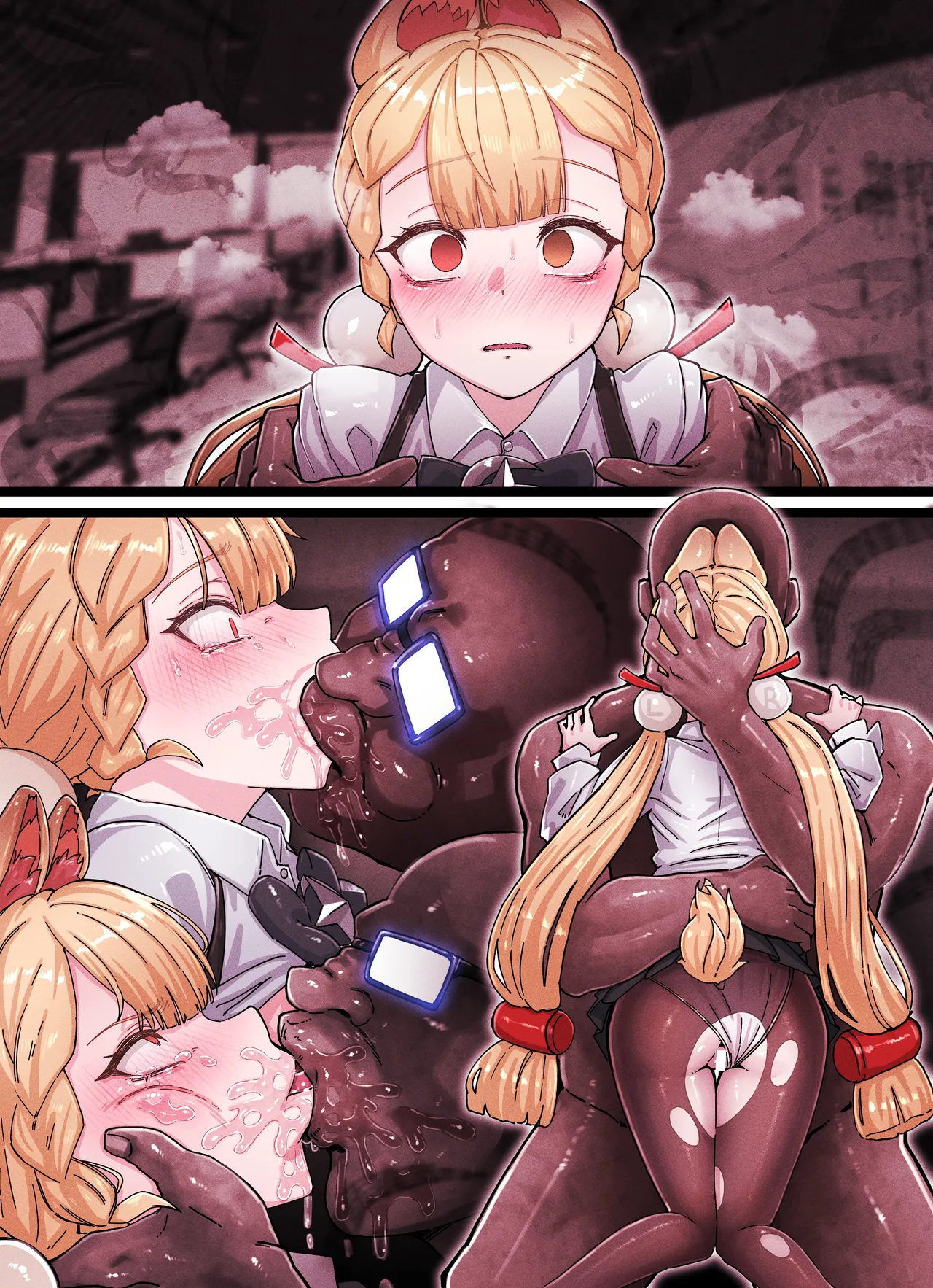 [Horori]Z.Z.Z Gravure #3: Yuzuha & Alice(Zenless Zone Zero) [English] Page 31
