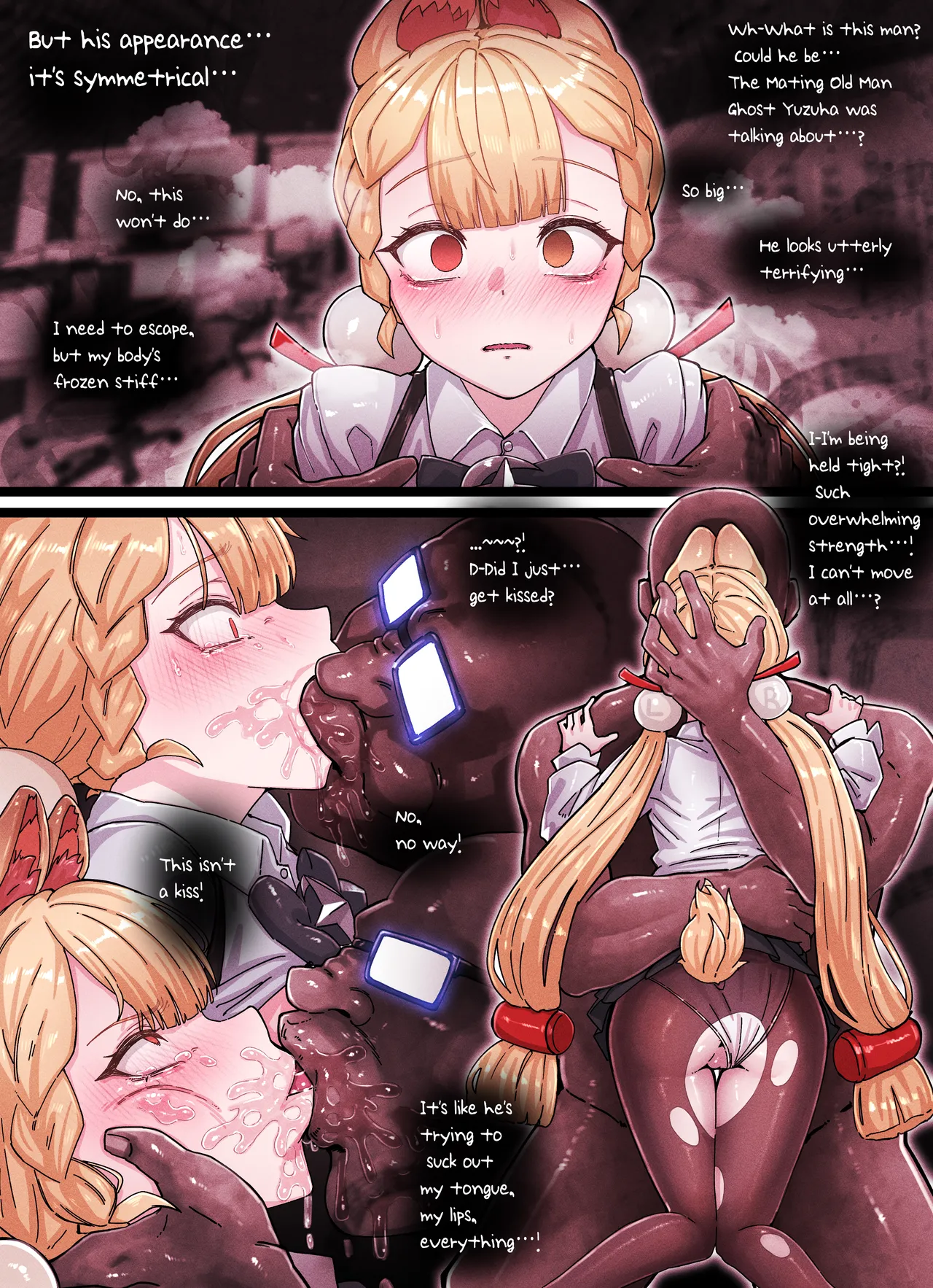 [Horori]Z.Z.Z Gravure #3: Yuzuha & Alice(Zenless Zone Zero) [English] [Decensored] Page 11