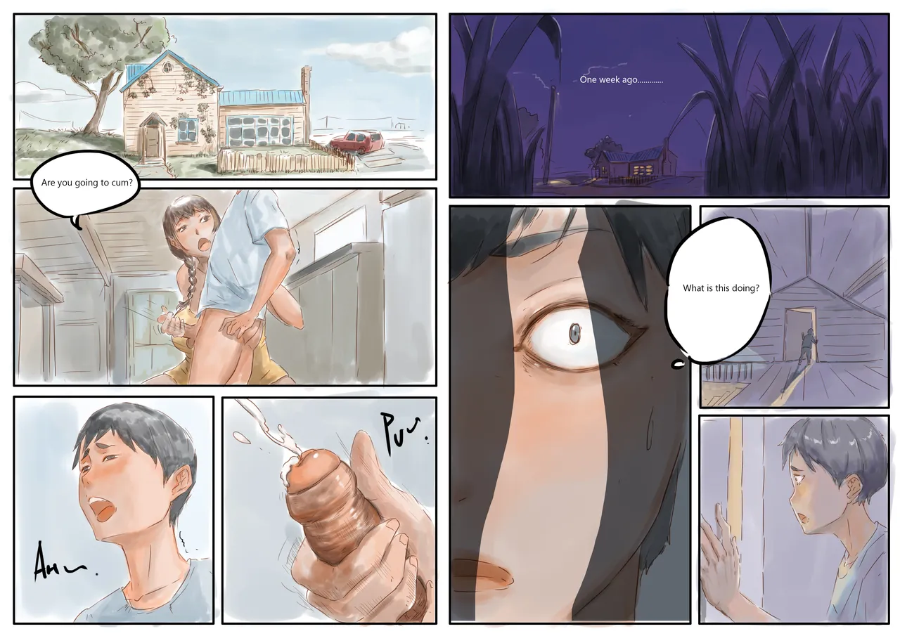 [Hon]Sister Page 2