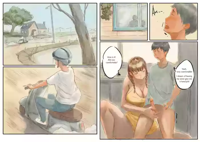 [Hon]Sister
