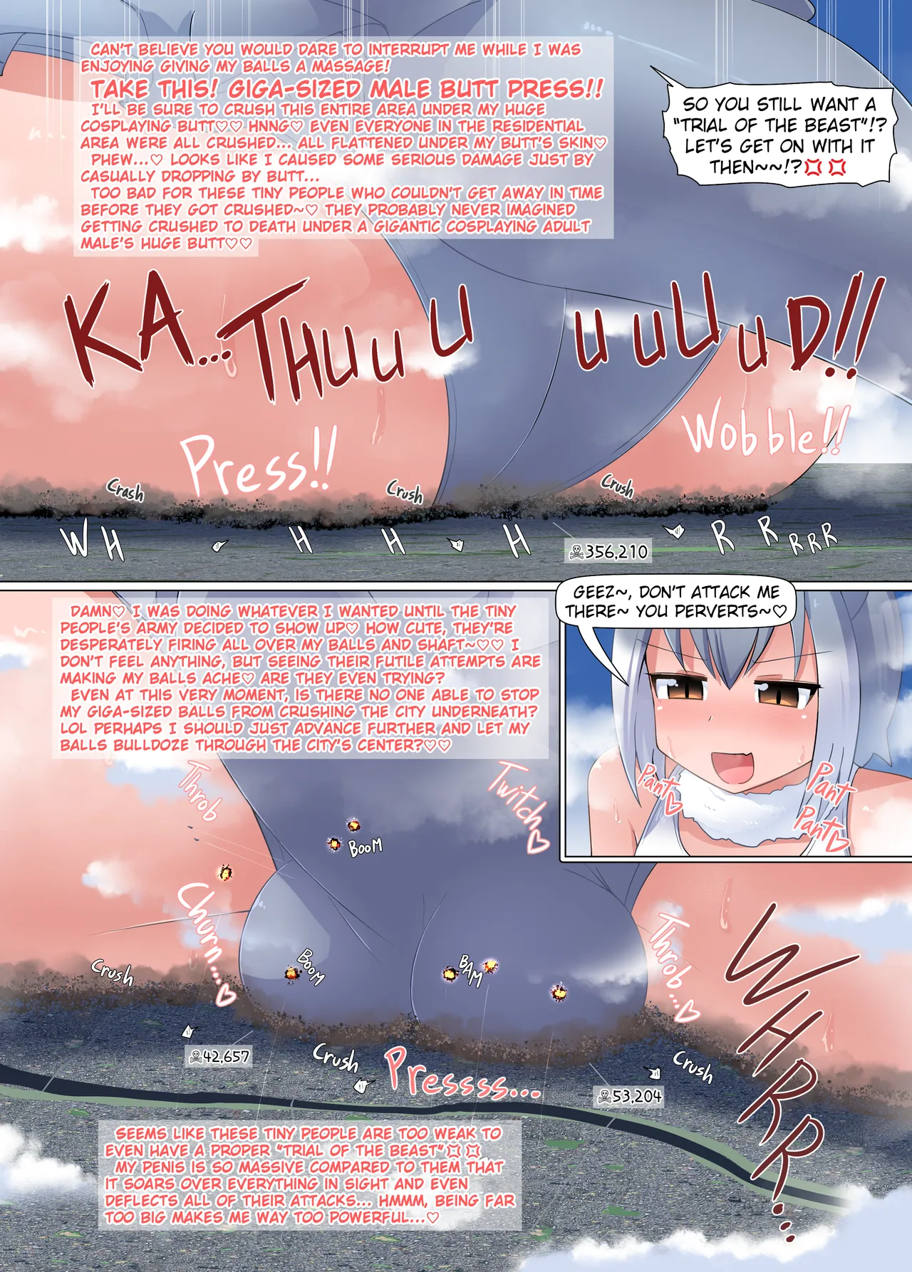 [Terada Ochiko]ギガコスプレ成人男性 Page 11