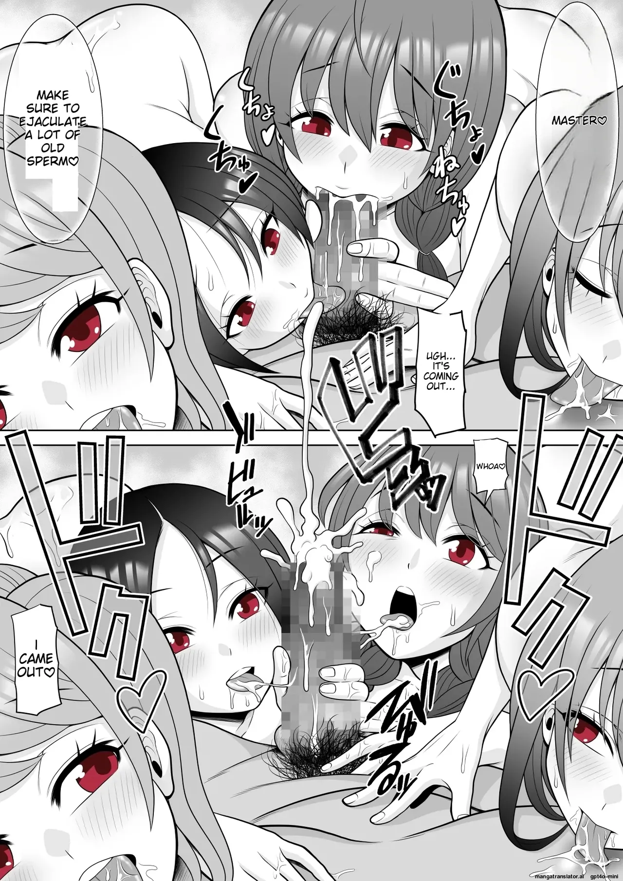 [Pot Detox]Nin Kan ~Gendai Ninja ga Ninjutsu Tsukatte Harem SEX & Bunshin no Jutsu de Haramase Dai Rankou~ | Shinobikan ~Modern Ninja Uses Ninjutsu for Harem Sex & Impregnation Orgies with Clone Techniques~[English] Page 11