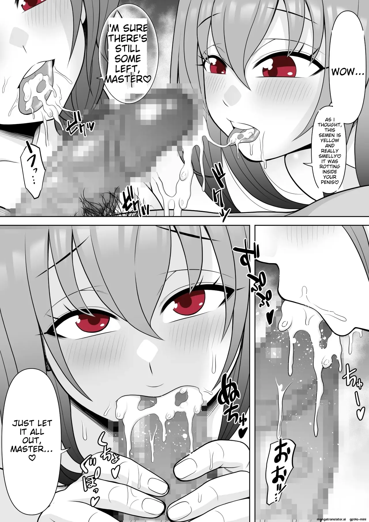 [Pot Detox]Nin Kan ~Gendai Ninja ga Ninjutsu Tsukatte Harem SEX & Bunshin no Jutsu de Haramase Dai Rankou~ | Shinobikan ~Modern Ninja Uses Ninjutsu for Harem Sex & Impregnation Orgies with Clone Techniques~[English] Page 12