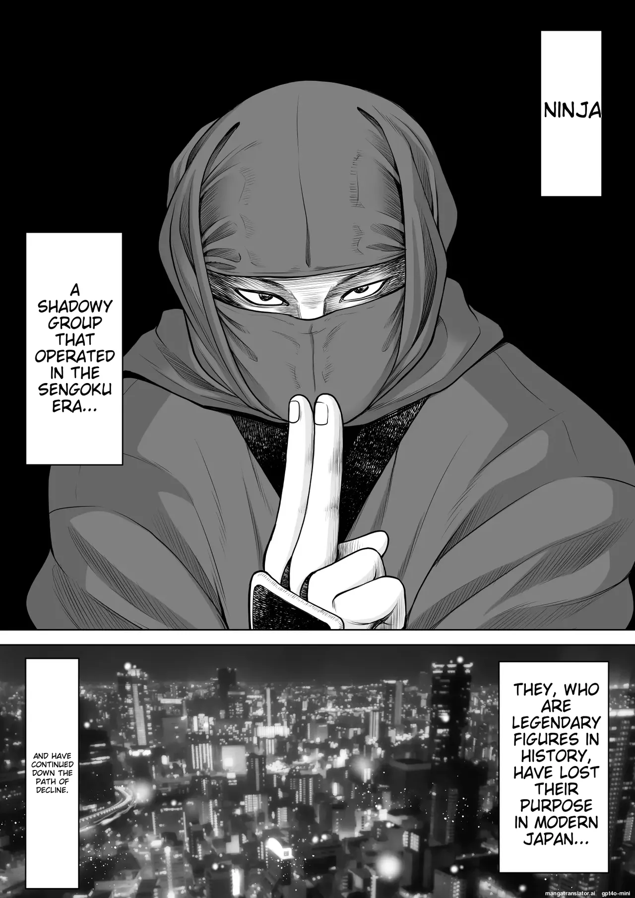 [Pot Detox]Nin Kan ~Gendai Ninja ga Ninjutsu Tsukatte Harem SEX & Bunshin no Jutsu de Haramase Dai Rankou~ | Shinobikan ~Modern Ninja Uses Ninjutsu for Harem Sex & Impregnation Orgies with Clone Techniques~[English] Page 2
