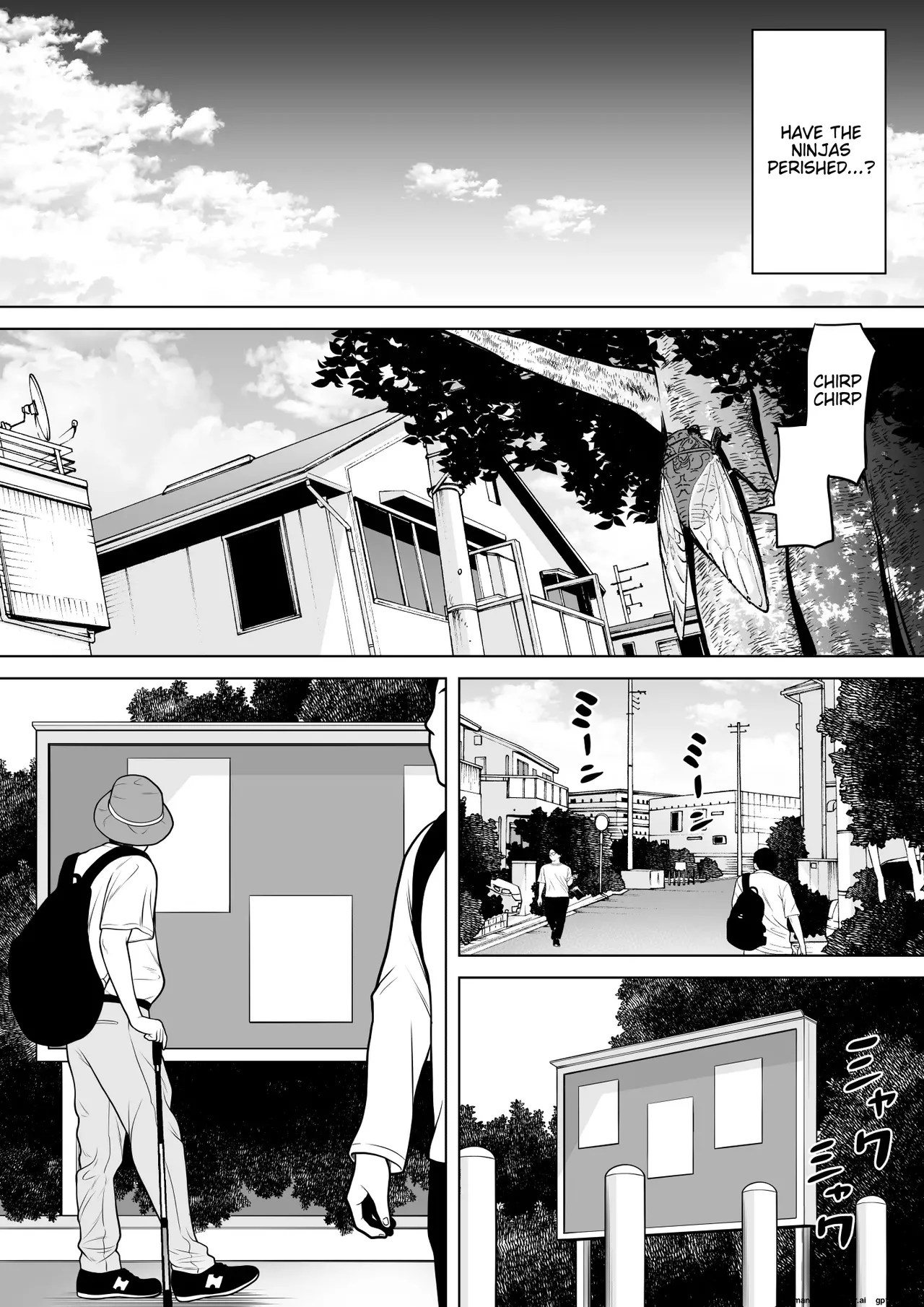[Pot Detox]Nin Kan ~Gendai Ninja ga Ninjutsu Tsukatte Harem SEX & Bunshin no Jutsu de Haramase Dai Rankou~ | Shinobikan ~Modern Ninja Uses Ninjutsu for Harem Sex & Impregnation Orgies with Clone Techniques~[English] Page 3