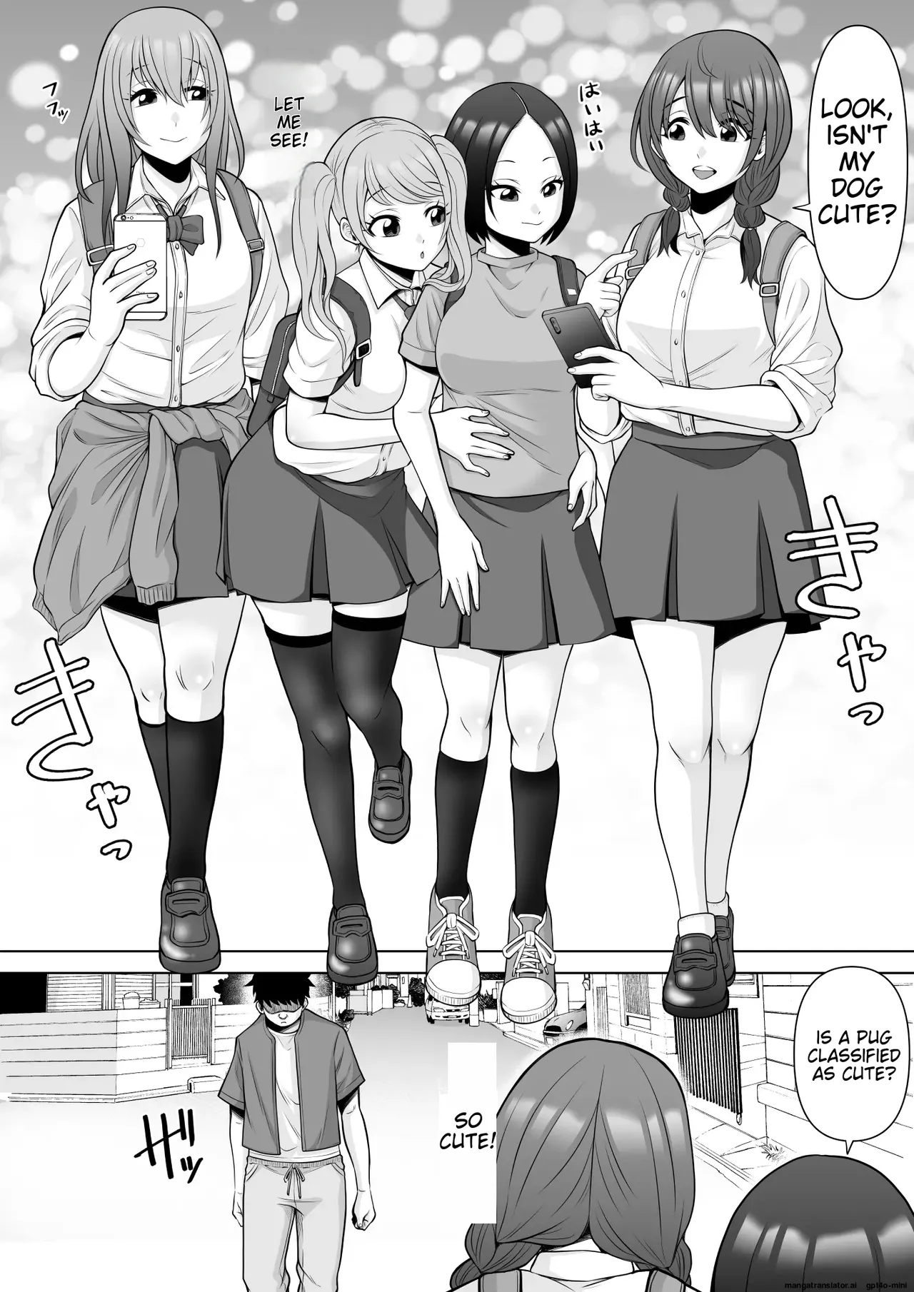 [Pot Detox]Nin Kan ~Gendai Ninja ga Ninjutsu Tsukatte Harem SEX & Bunshin no Jutsu de Haramase Dai Rankou~ | Shinobikan ~Modern Ninja Uses Ninjutsu for Harem Sex & Impregnation Orgies with Clone Techniques~[English] Page 5