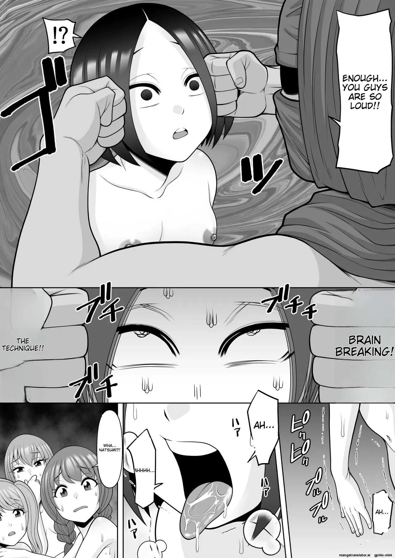 [Pot Detox]Nin Kan ~Gendai Ninja ga Ninjutsu Tsukatte Harem SEX & Bunshin no Jutsu de Haramase Dai Rankou~ | Shinobikan ~Modern Ninja Uses Ninjutsu for Harem Sex & Impregnation Orgies with Clone Techniques~[English] Page 66