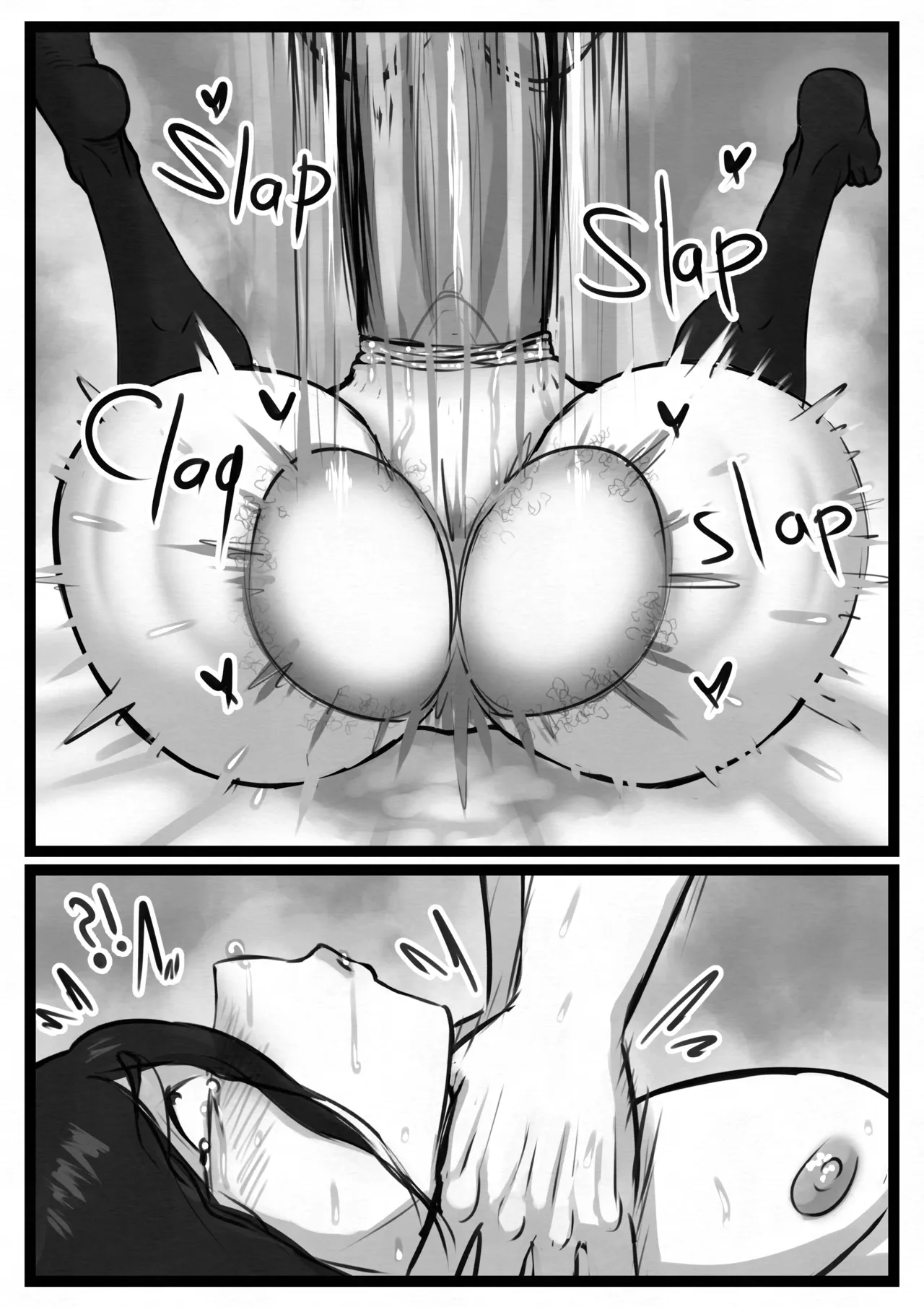 [DittoChad]Yamada's "Protector"(Dirty) Page 32