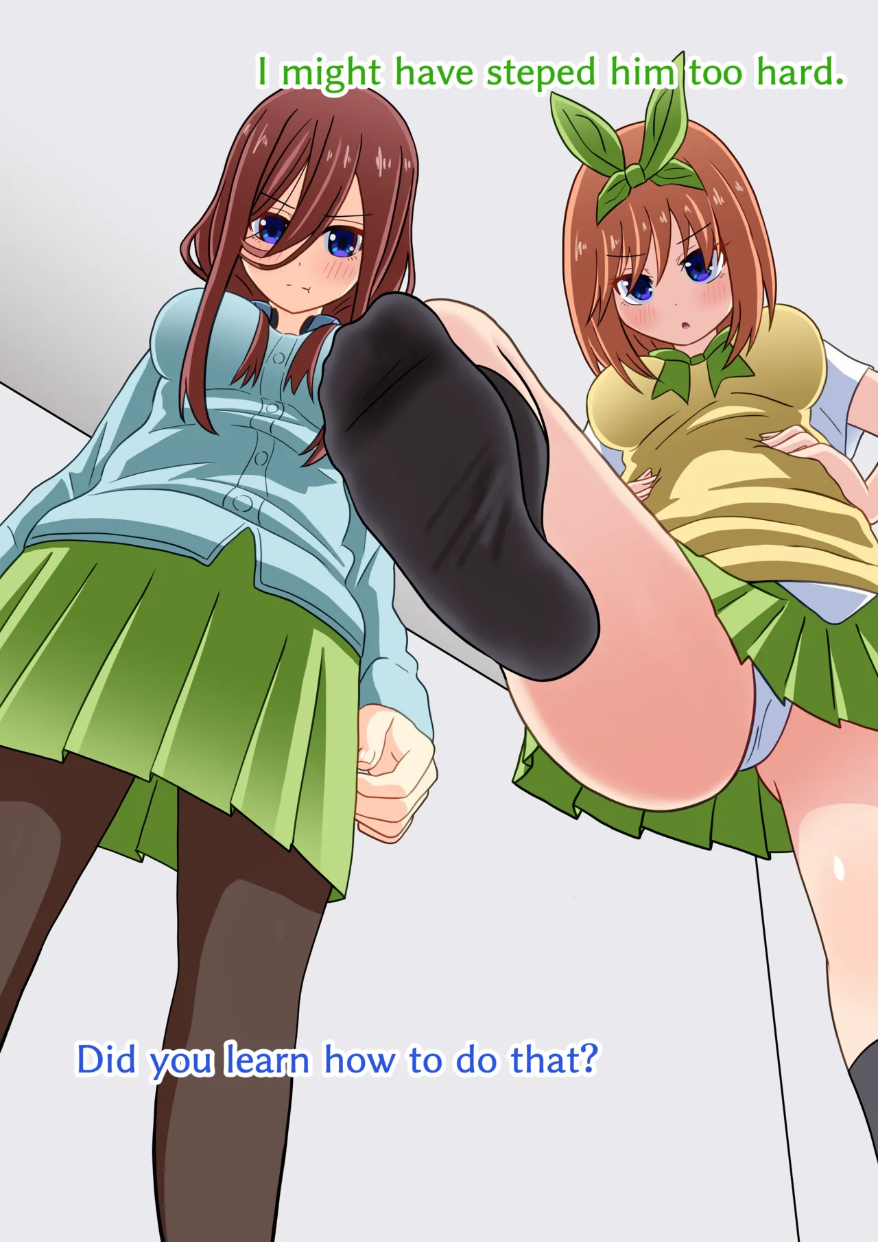 Mitari Gakuen Assorted photos extras and pretty much everything else. Page 63