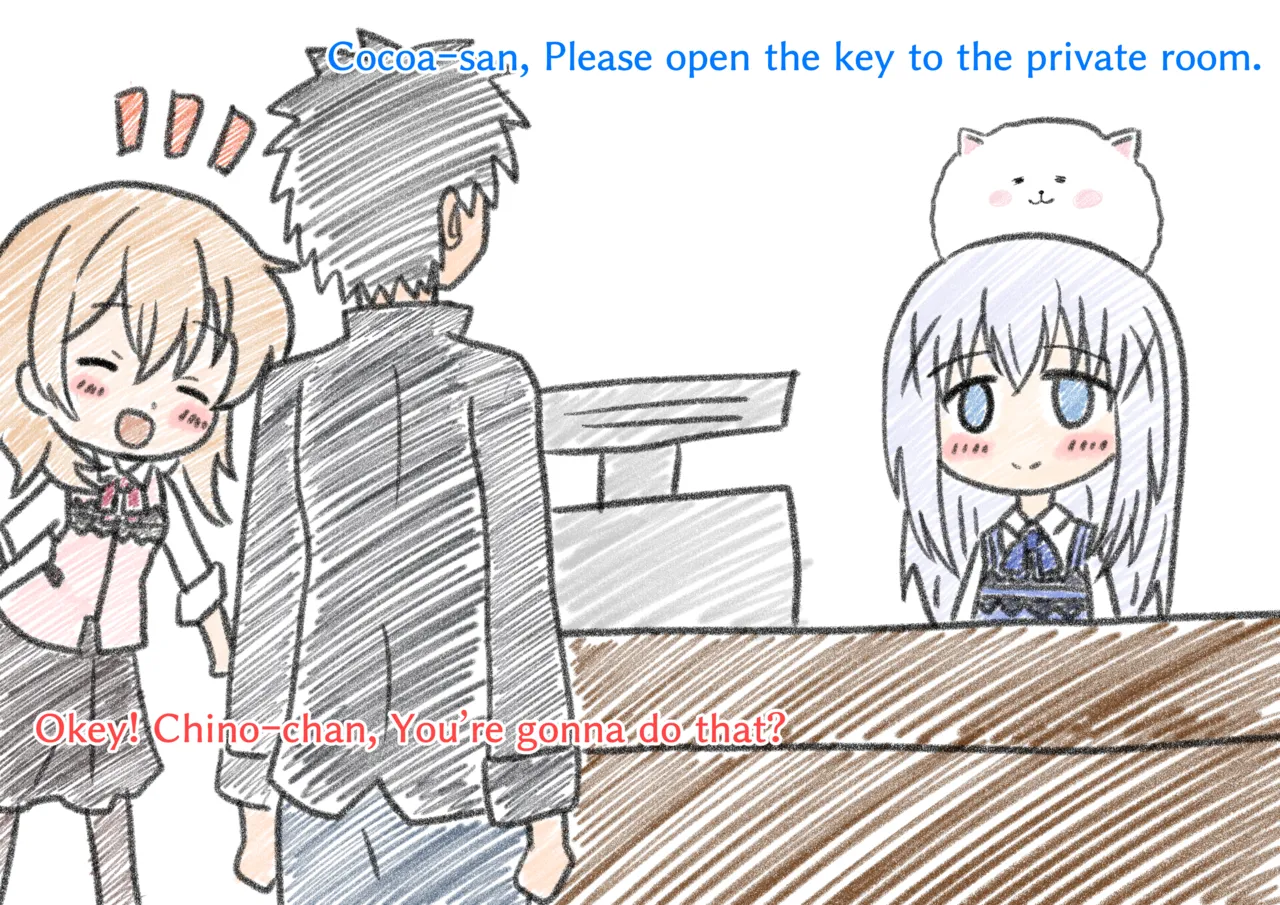 Mitari Gakuen Assorted photos extras and pretty much everything else. Page 98