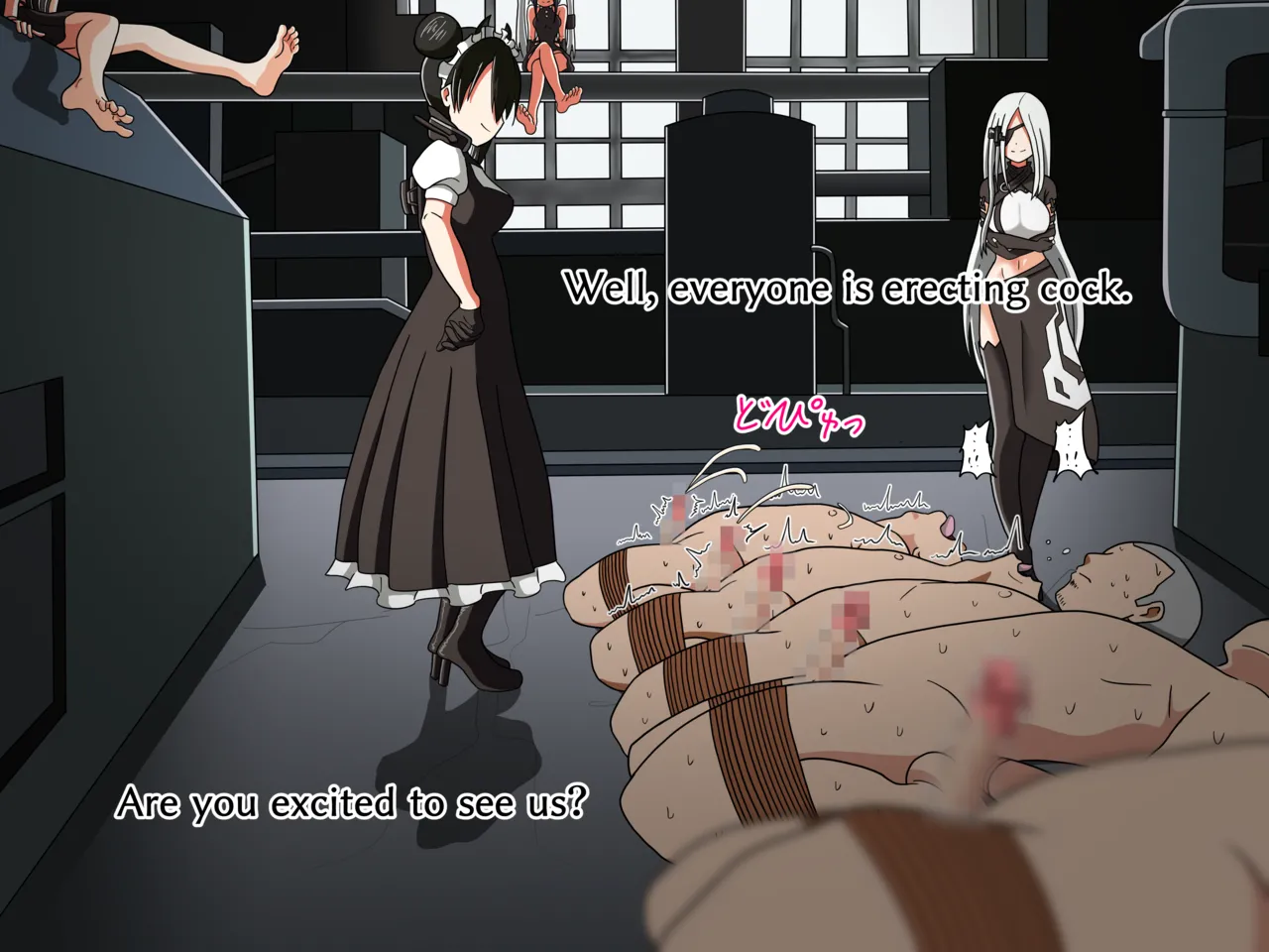 [Mitari Gakuen (Nush)]Assorted photos extras and pretty much everything else. Page 11