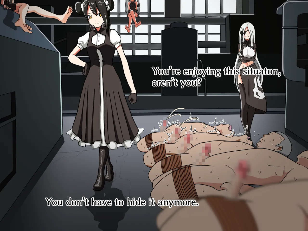 [Mitari Gakuen (Nush)]Assorted photos extras and pretty much everything else. Page 12