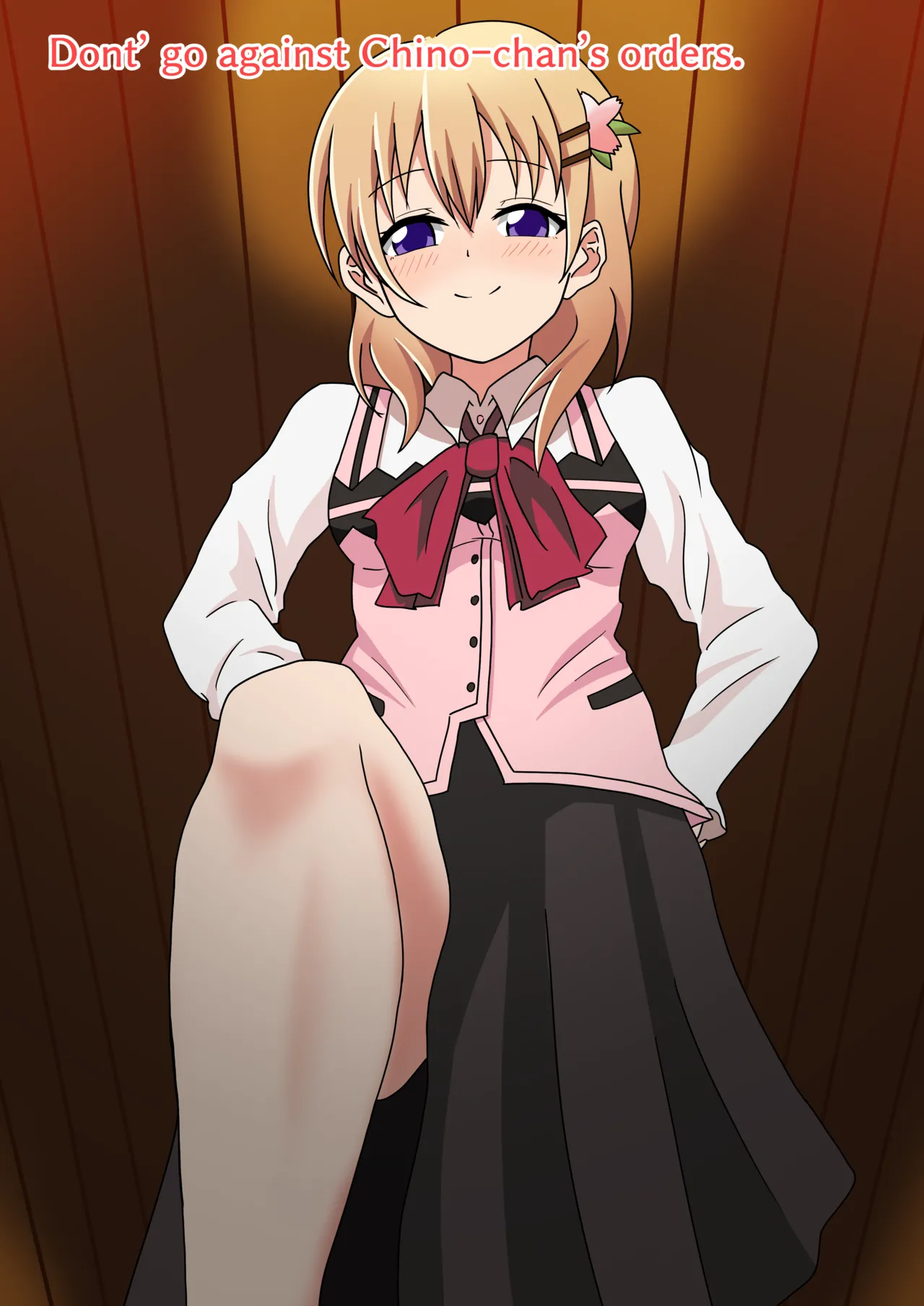 [Mitari Gakuen (Nush)]Assorted photos extras and pretty much everything else. Page 129
