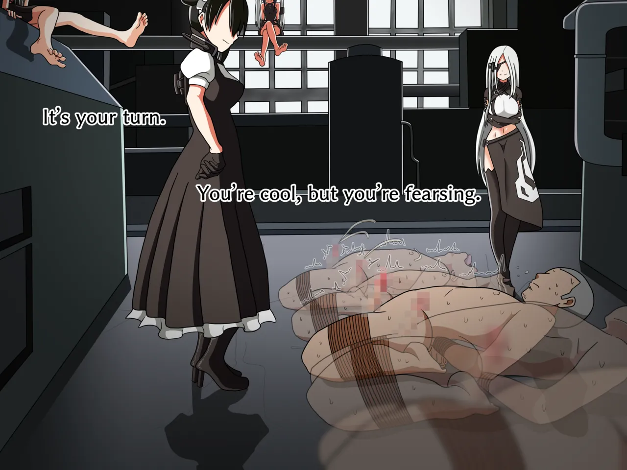 [Mitari Gakuen (Nush)]Assorted photos extras and pretty much everything else. Page 13