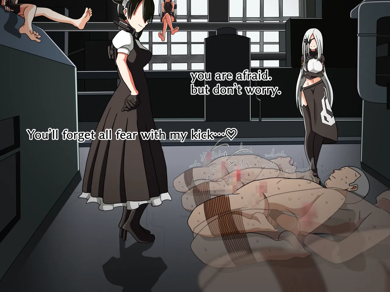 [Mitari Gakuen (Nush)]Assorted photos extras and pretty much everything else. Page 14
