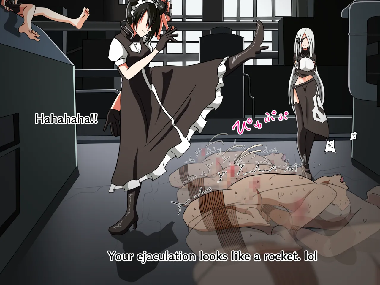 [Mitari Gakuen (Nush)]Assorted photos extras and pretty much everything else. Page 16