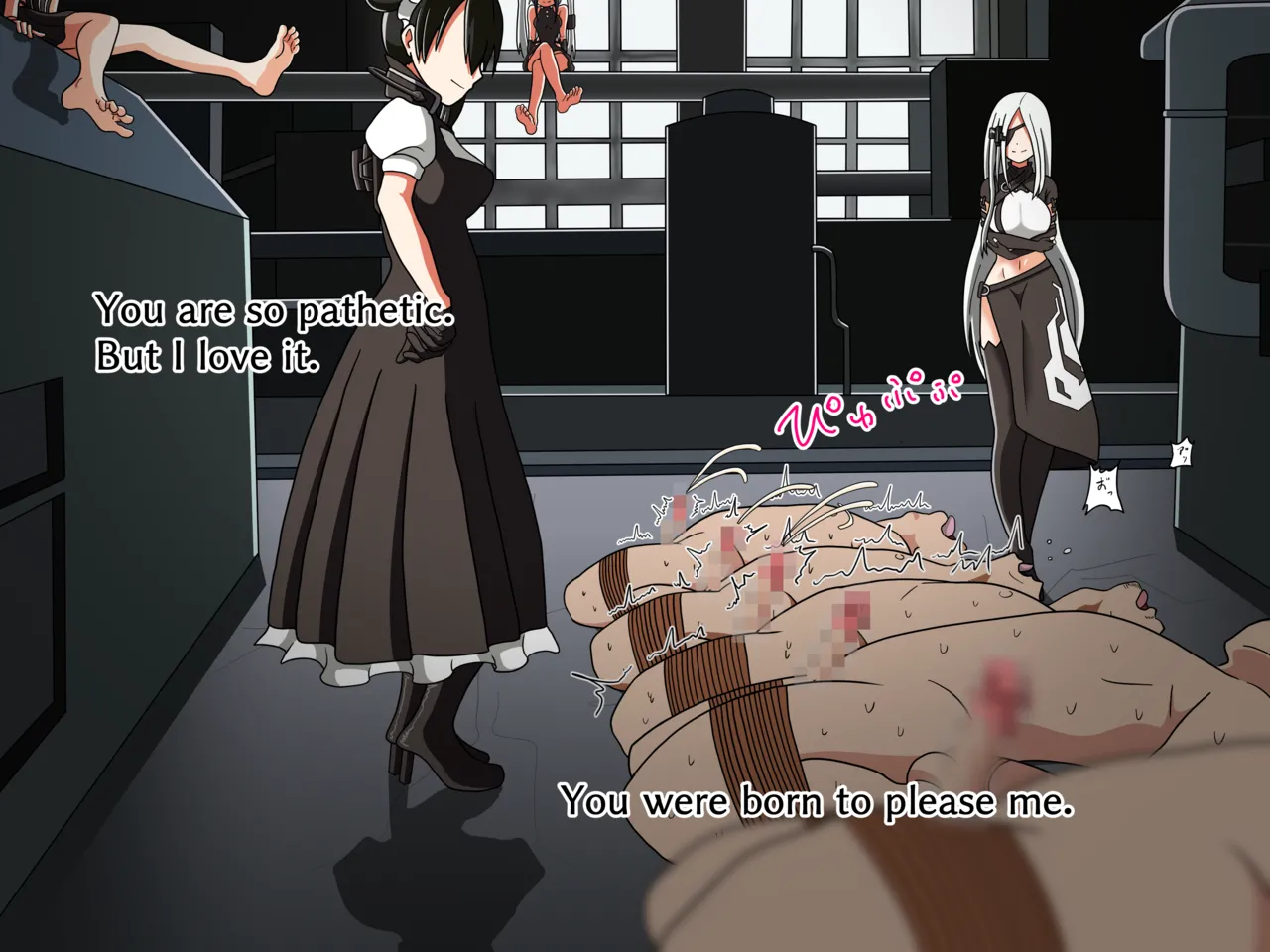 [Mitari Gakuen (Nush)]Assorted photos extras and pretty much everything else. Page 17