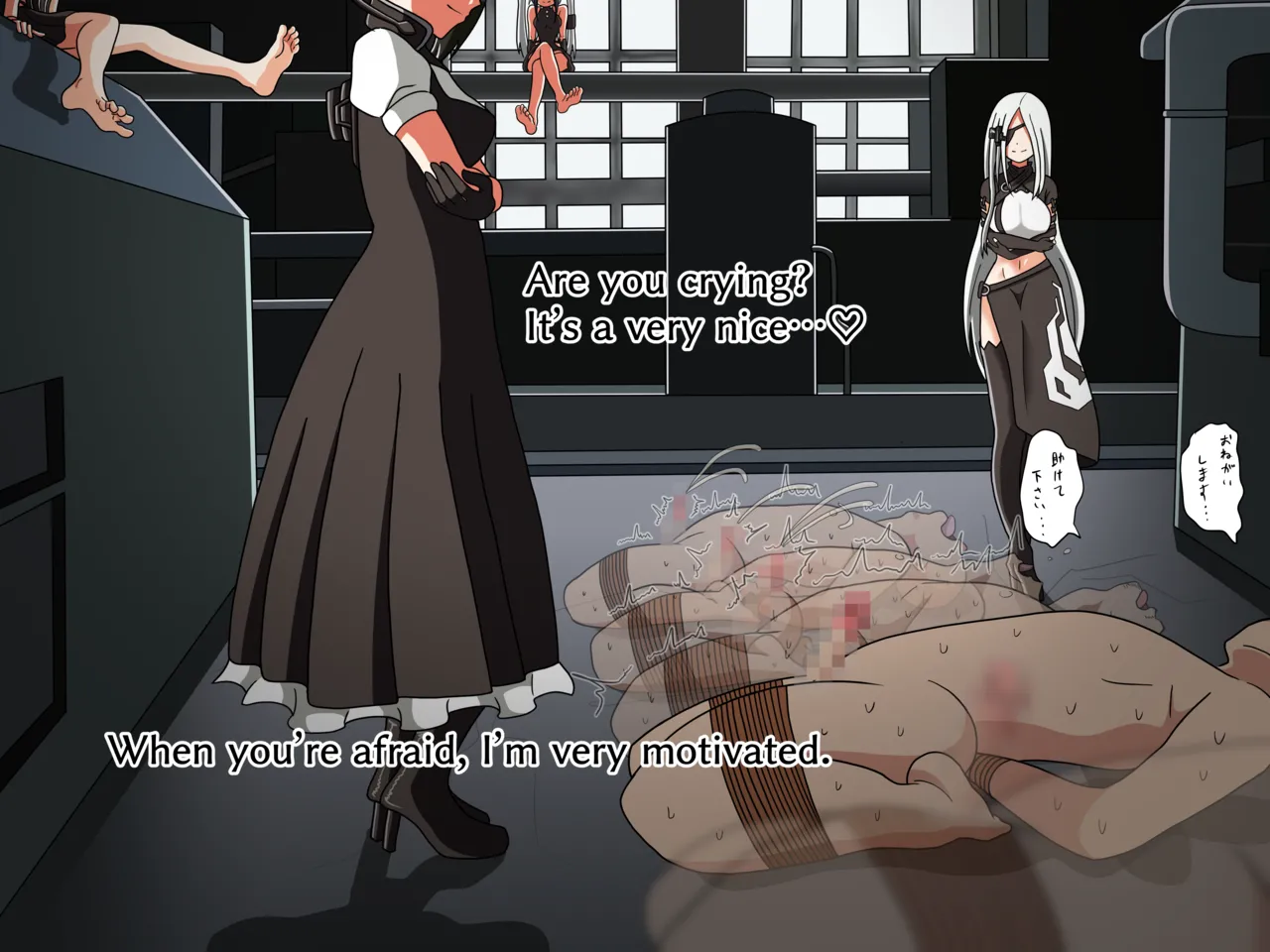 [Mitari Gakuen (Nush)]Assorted photos extras and pretty much everything else. Page 20