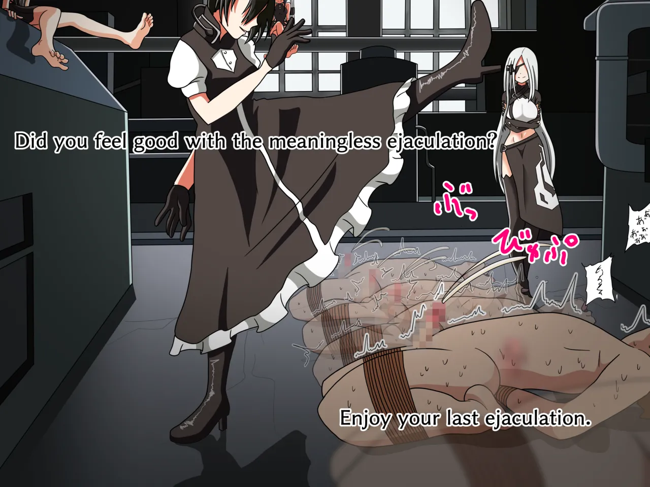 [Mitari Gakuen (Nush)]Assorted photos extras and pretty much everything else. Page 23