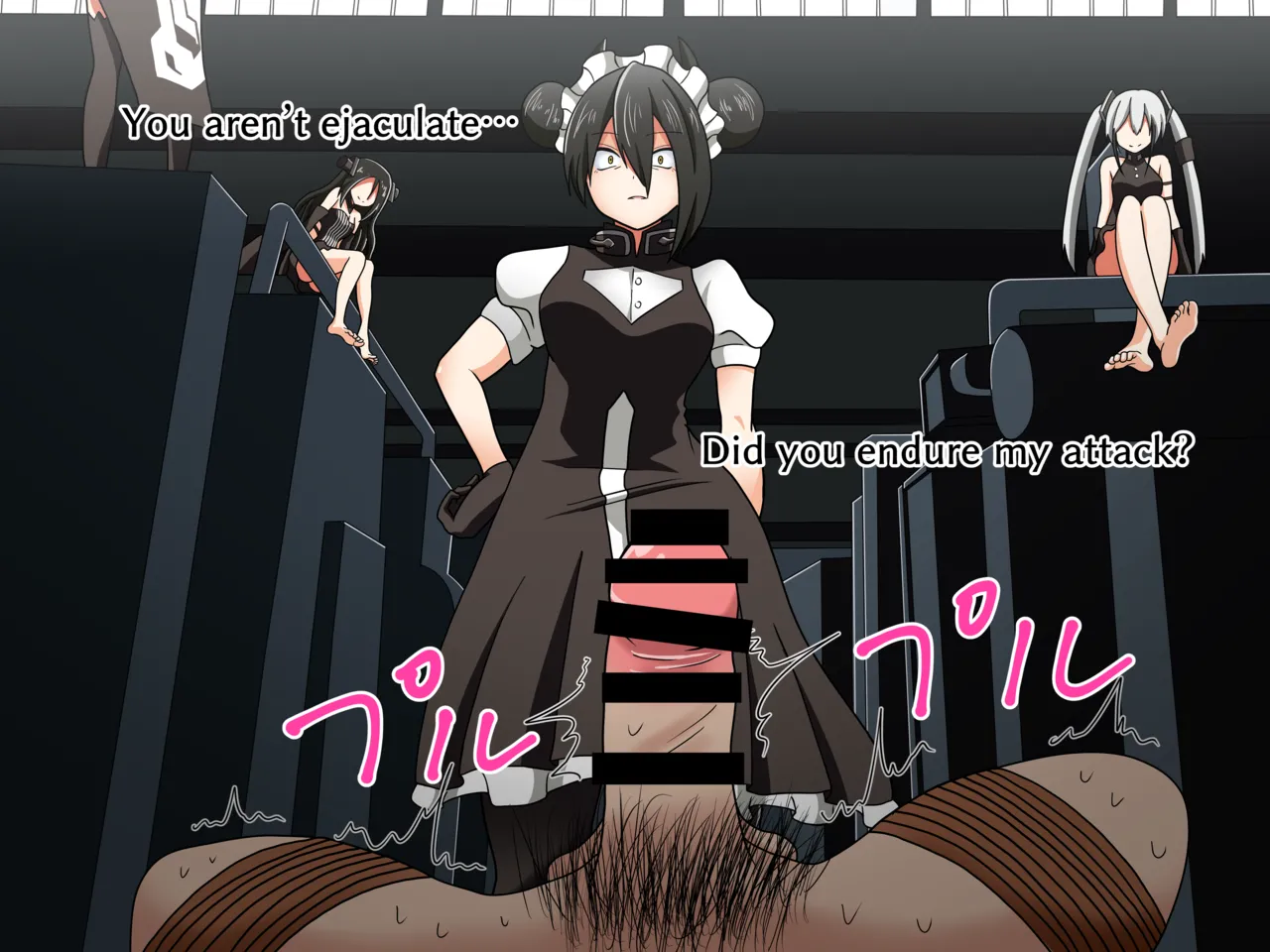 [Mitari Gakuen (Nush)]Assorted photos extras and pretty much everything else. Page 28