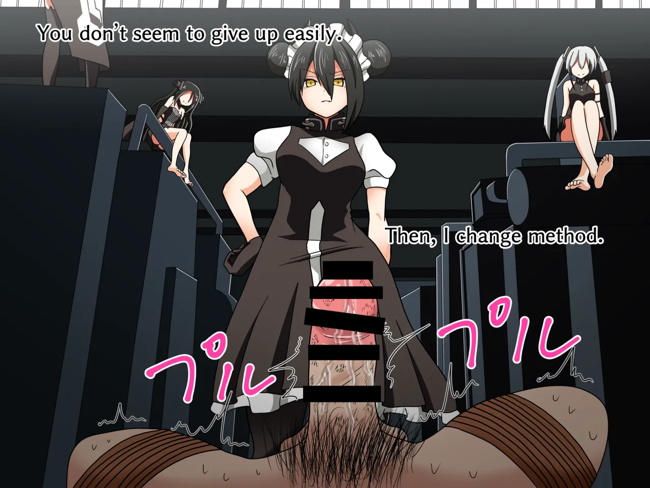 [Mitari Gakuen (Nush)]Assorted photos extras and pretty much everything else. Page 34