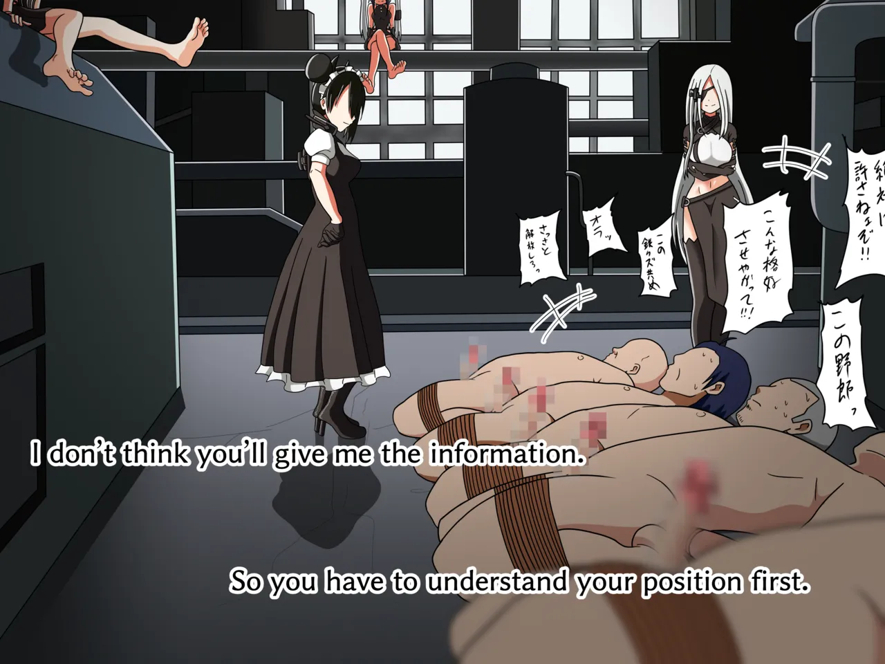 [Mitari Gakuen (Nush)]Assorted photos extras and pretty much everything else. Page 4