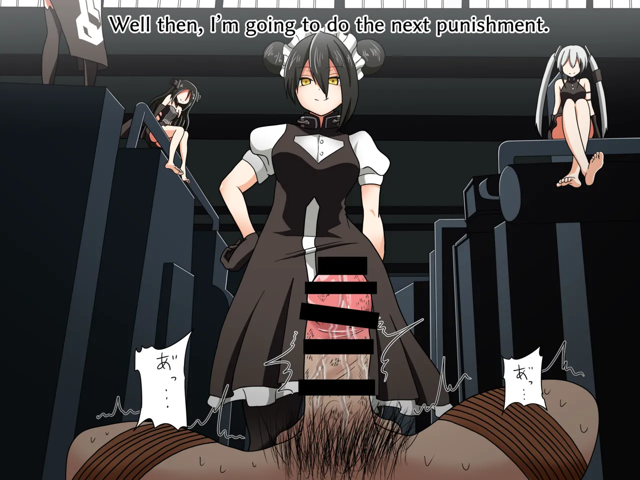 [Mitari Gakuen (Nush)]Assorted photos extras and pretty much everything else. Page 42