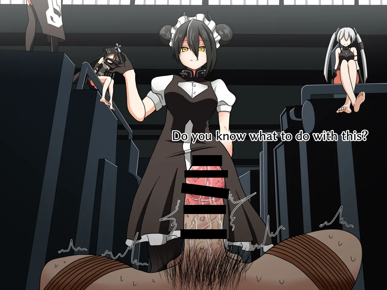[Mitari Gakuen (Nush)]Assorted photos extras and pretty much everything else. Page 44