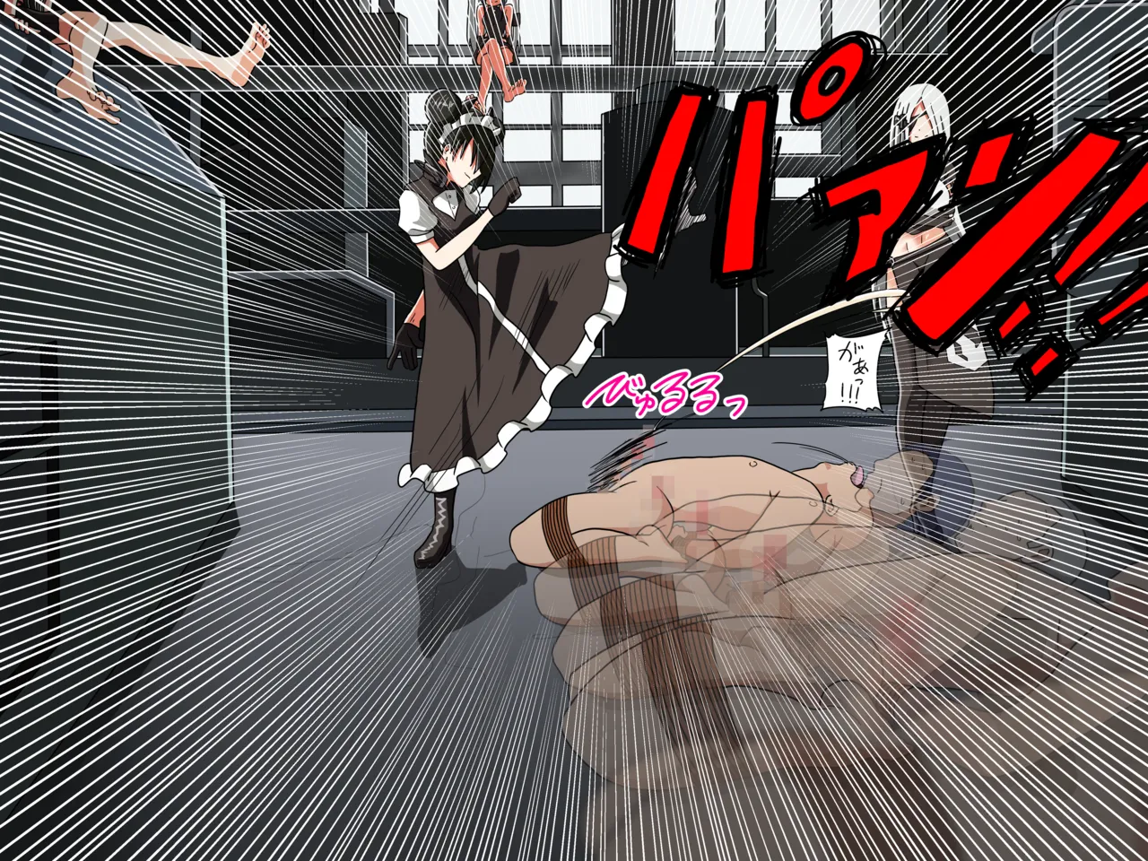[Mitari Gakuen (Nush)]Assorted photos extras and pretty much everything else. Page 5