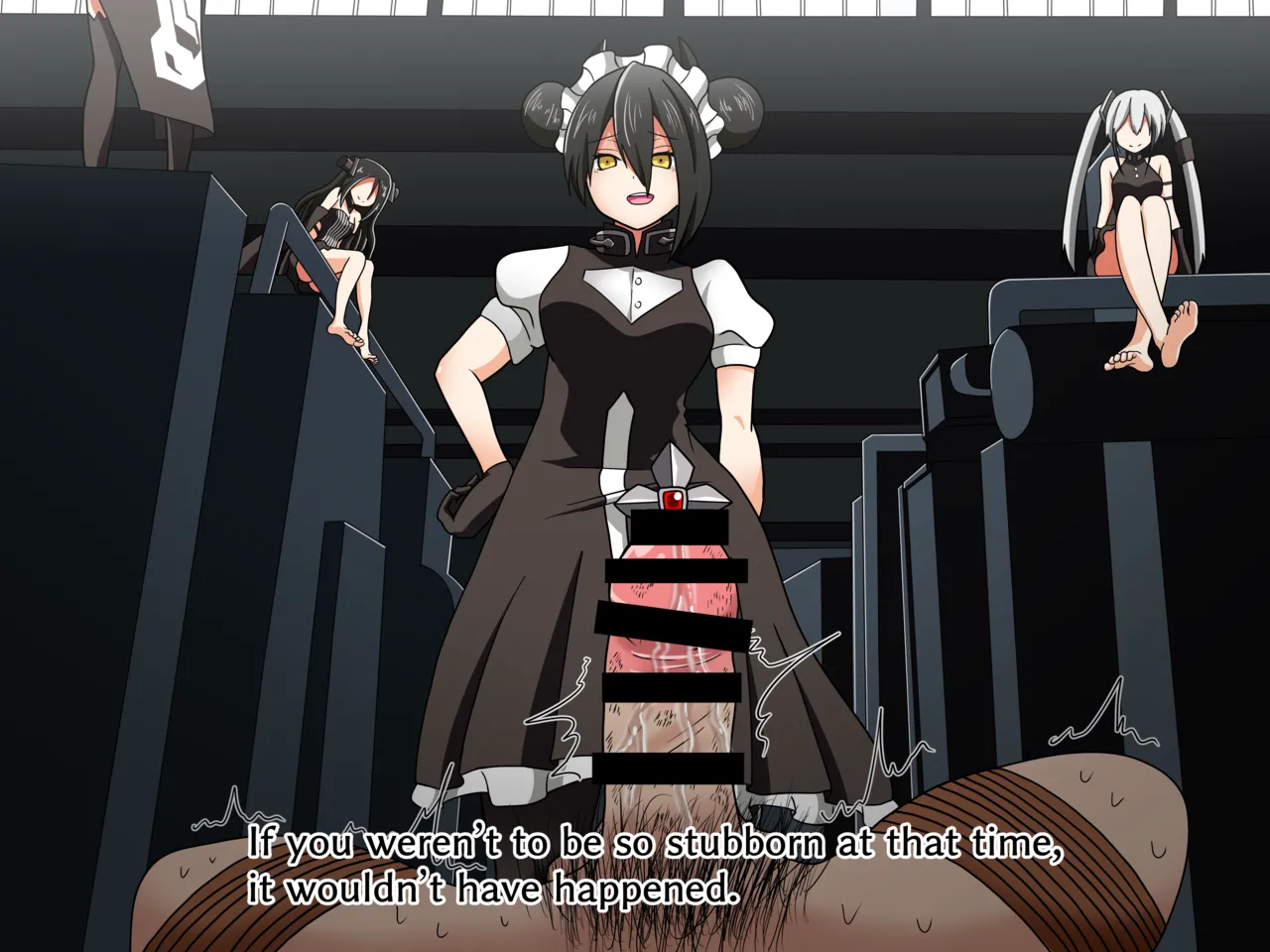 [Mitari Gakuen (Nush)]Assorted photos extras and pretty much everything else. Page 51
