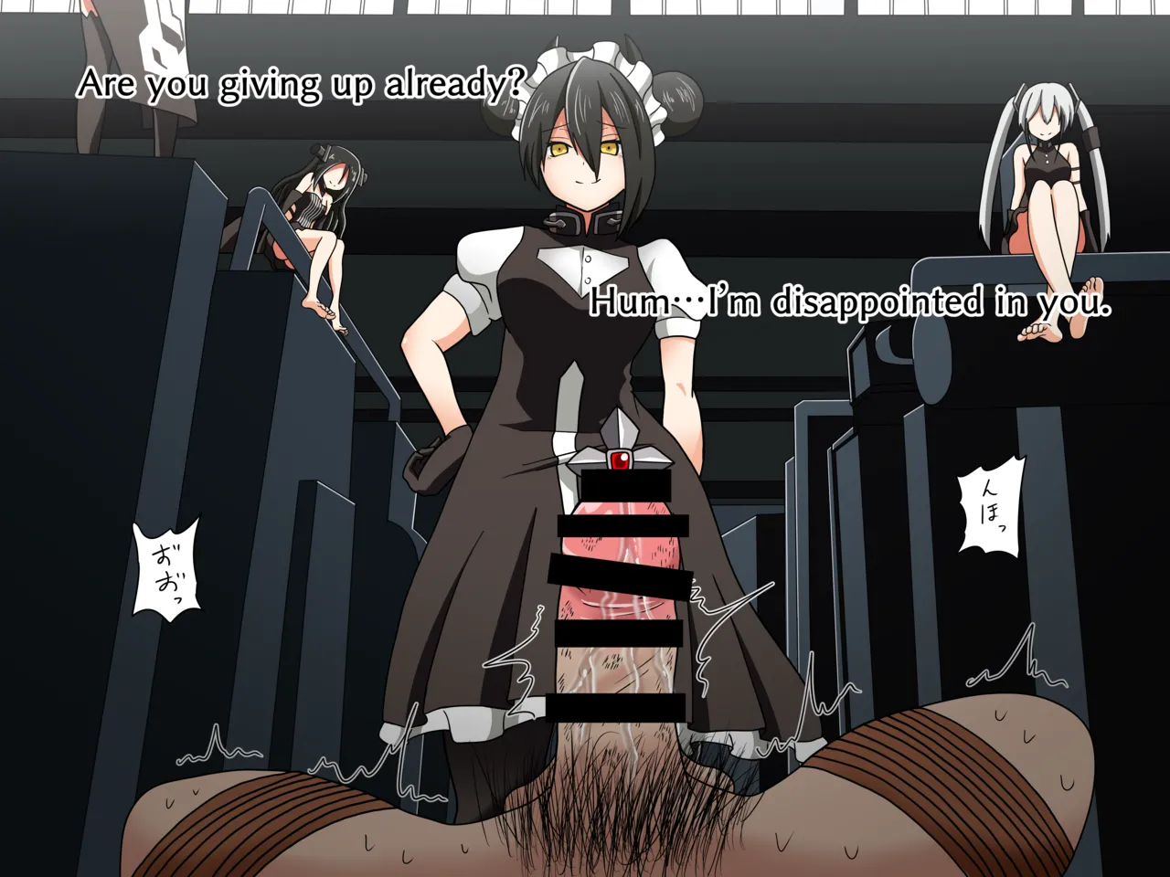 [Mitari Gakuen (Nush)]Assorted photos extras and pretty much everything else. Page 54