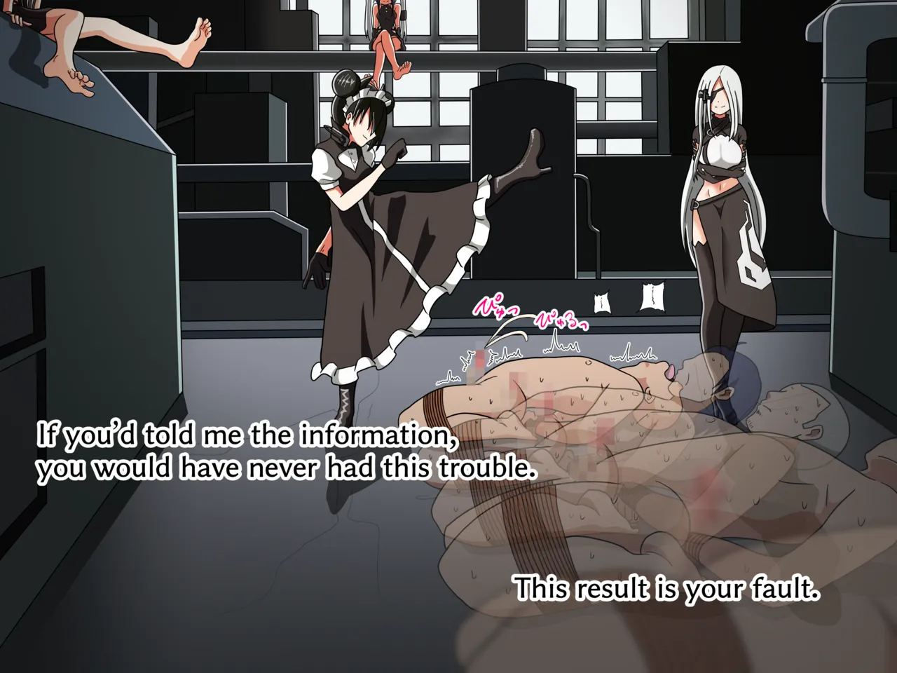[Mitari Gakuen (Nush)]Assorted photos extras and pretty much everything else. Page 6