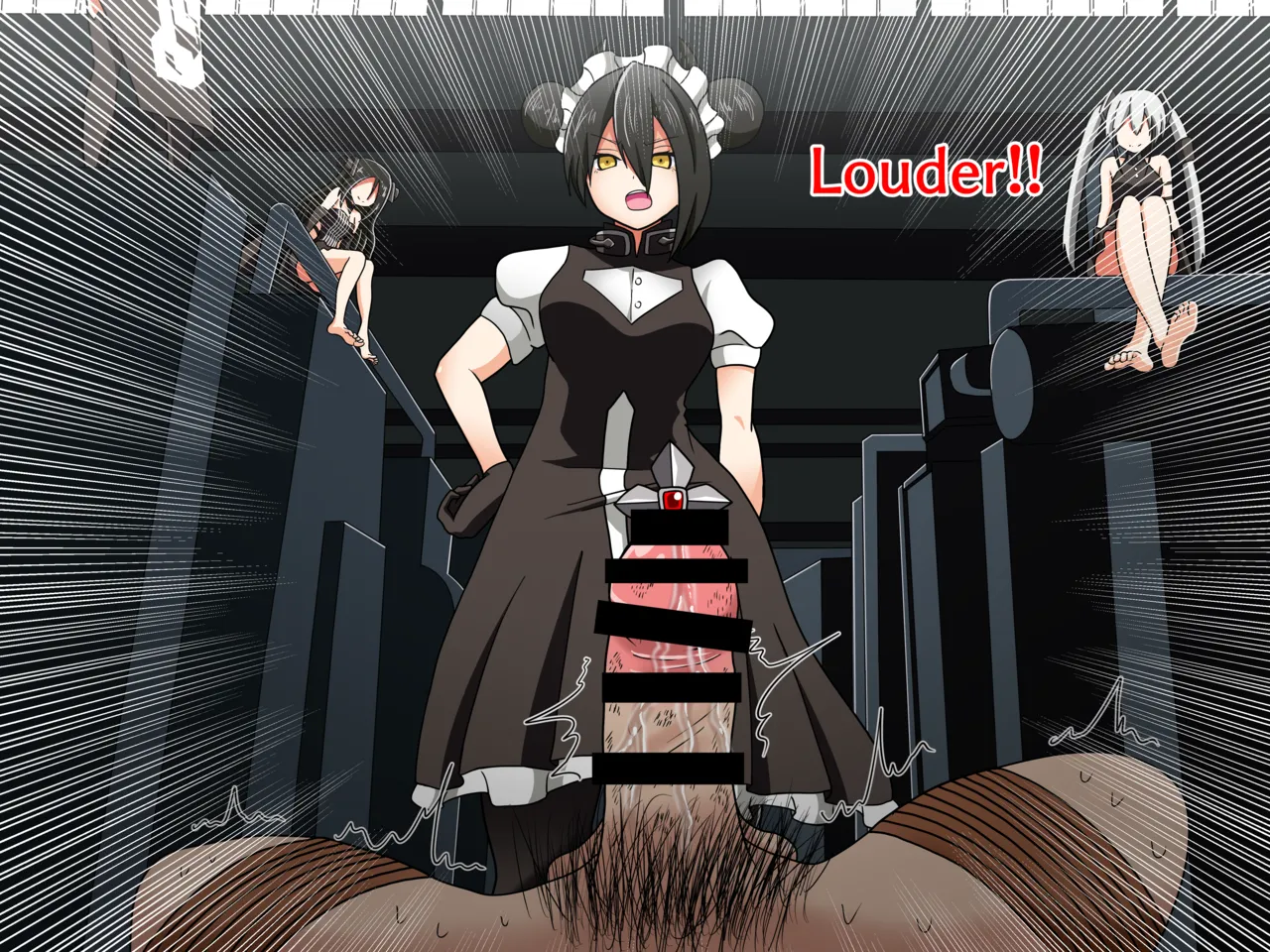 [Mitari Gakuen (Nush)]Assorted photos extras and pretty much everything else. Page 60