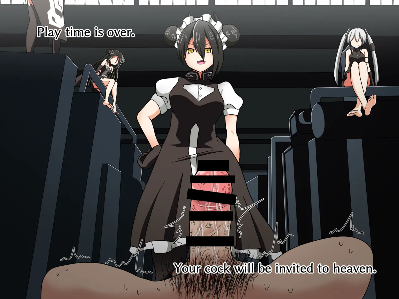 [Mitari Gakuen (Nush)]Assorted photos extras and pretty much everything else. Page 62