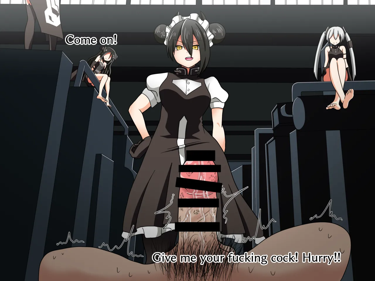[Mitari Gakuen (Nush)]Assorted photos extras and pretty much everything else. Page 63