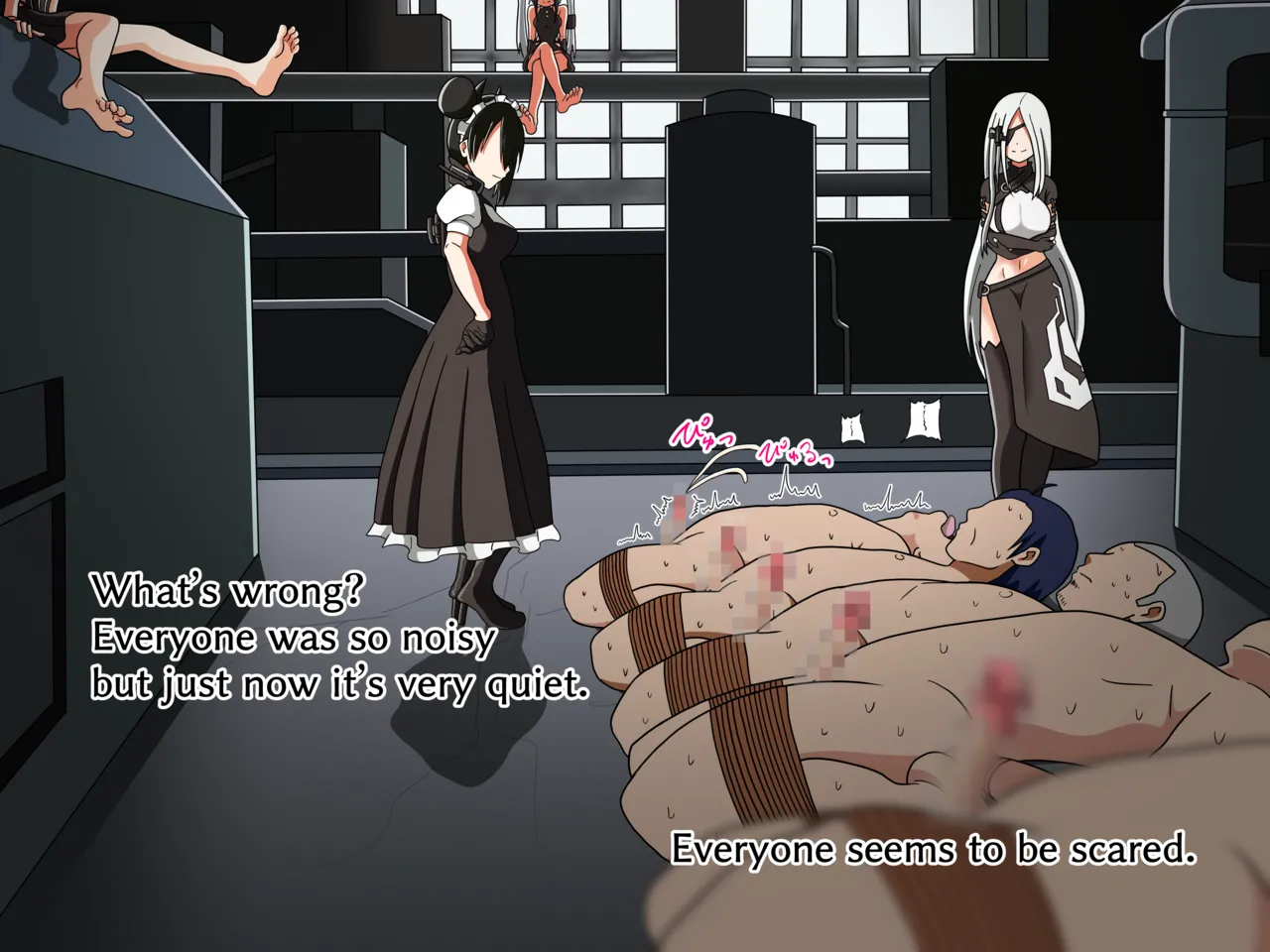 [Mitari Gakuen (Nush)]Assorted photos extras and pretty much everything else. Page 7