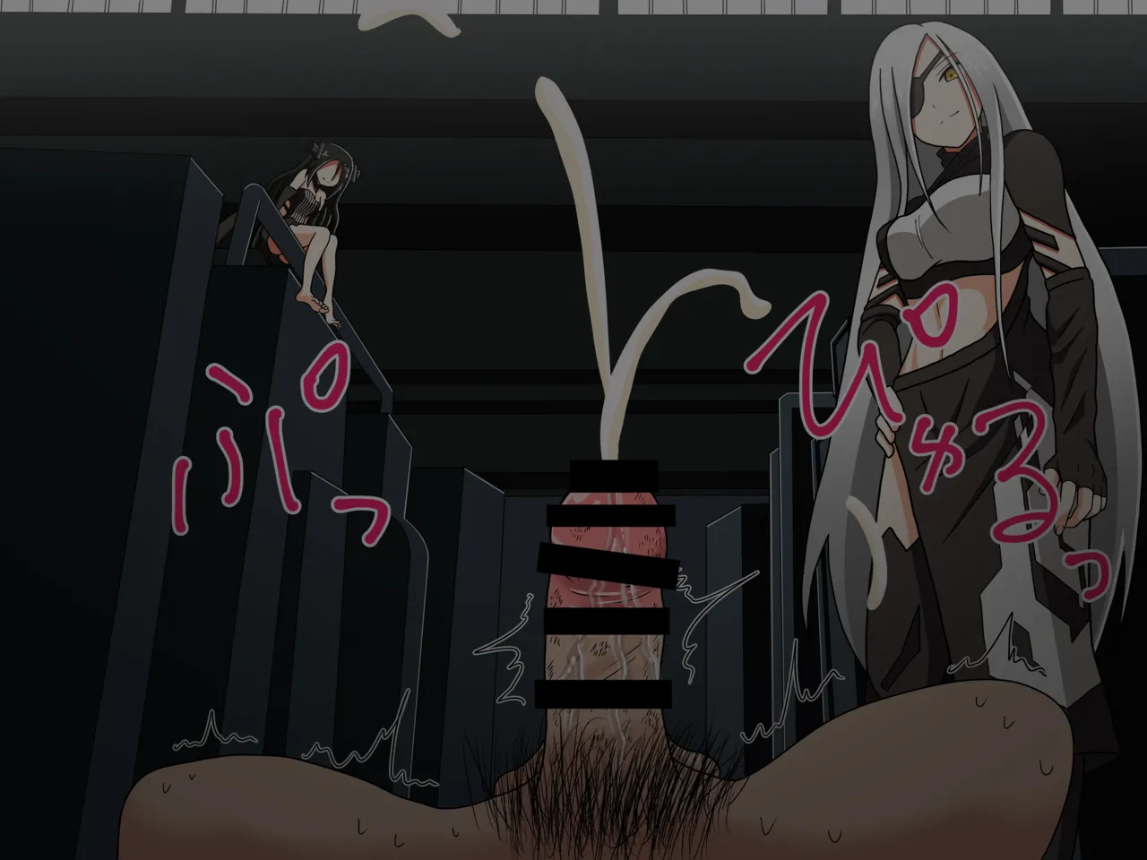 [Mitari Gakuen (Nush)]Assorted photos extras and pretty much everything else. Page 76
