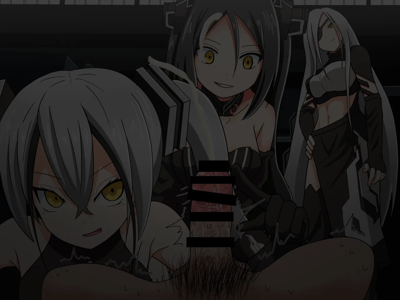 [Mitari Gakuen (Nush)]Assorted photos extras and pretty much everything else. Page 77