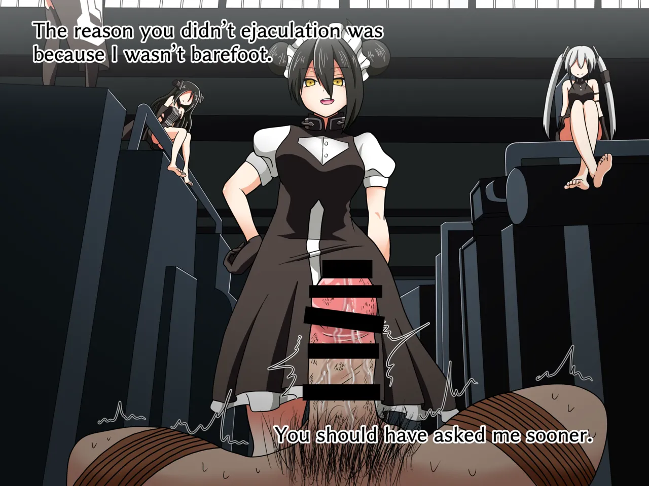 [Mitari Gakuen (Nush)]Assorted photos extras and pretty much everything else. Page 81