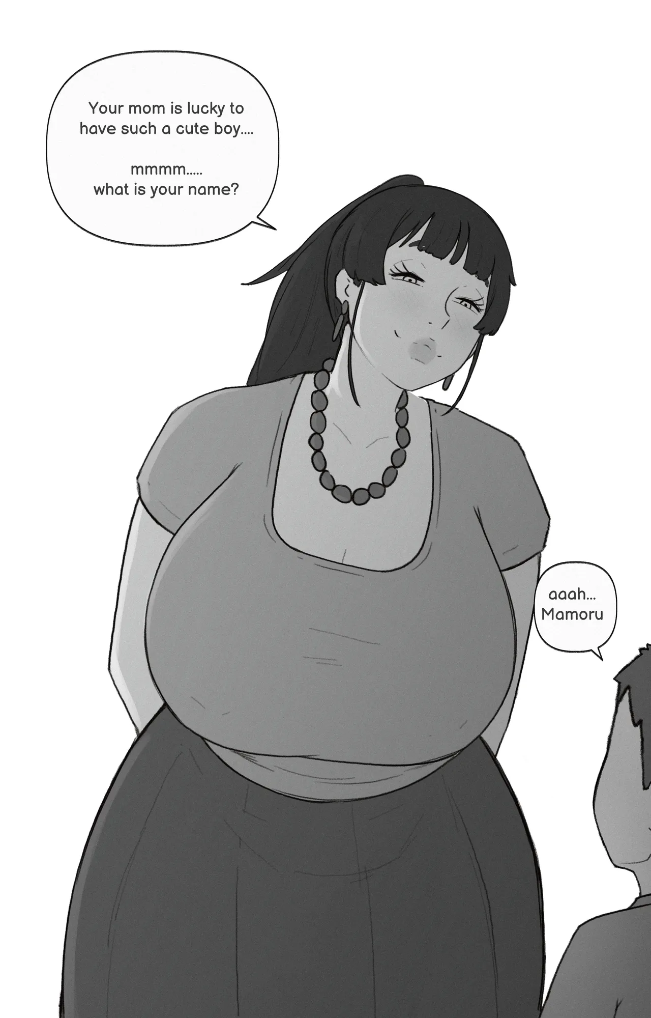 [Hannya san]Forbidden lust 3 Page 24